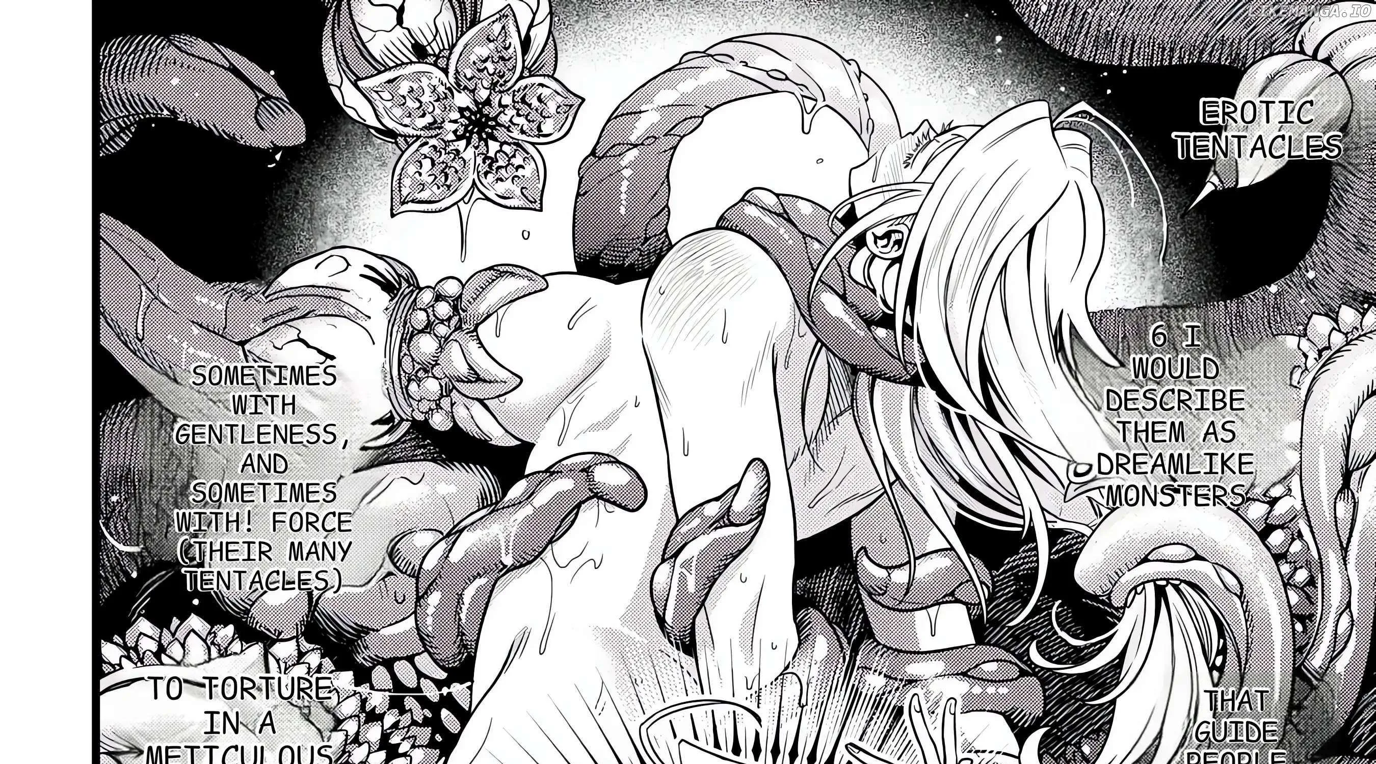 Mahoui Rex no Hentai Karte Chapter 10 page 41 - 