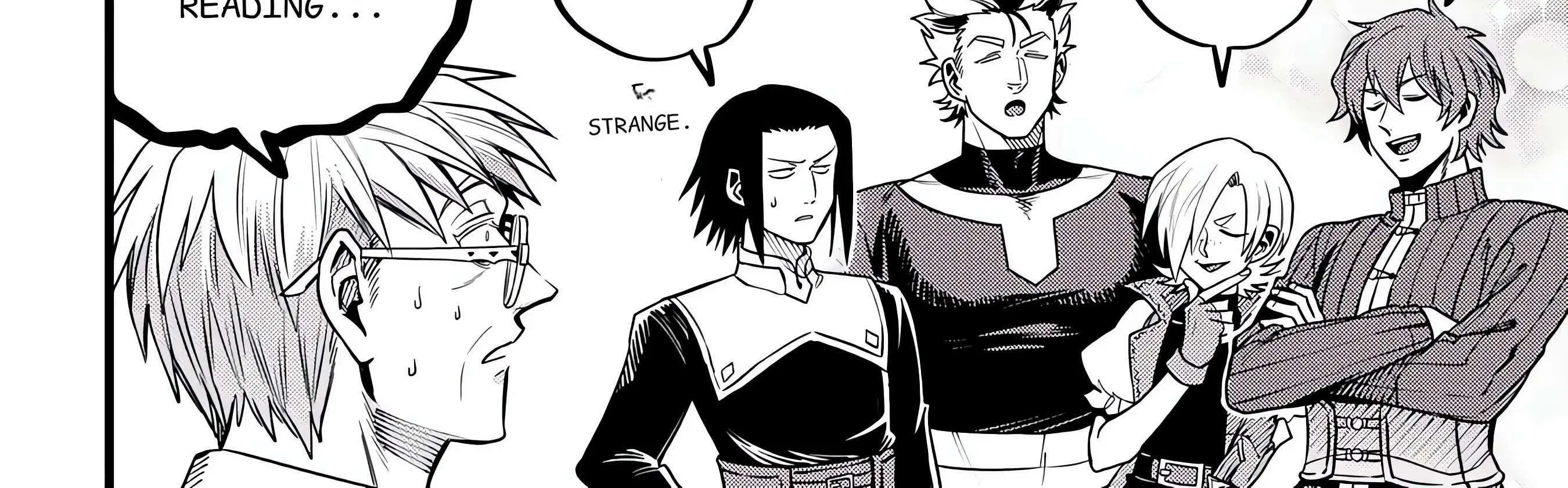 Mahoui Rex no Hentai Karte Chapter 10 page 43 - 