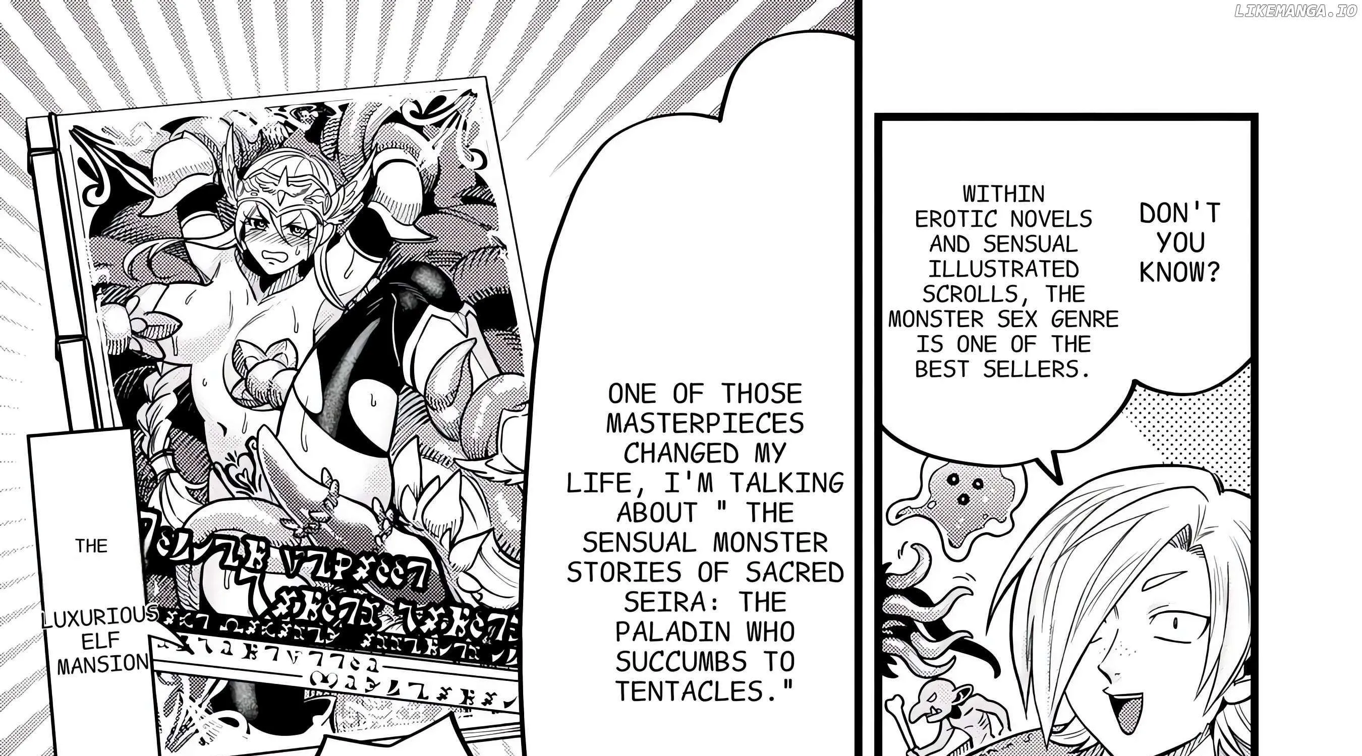 Mahoui Rex no Hentai Karte Chapter 10 page 44 - 