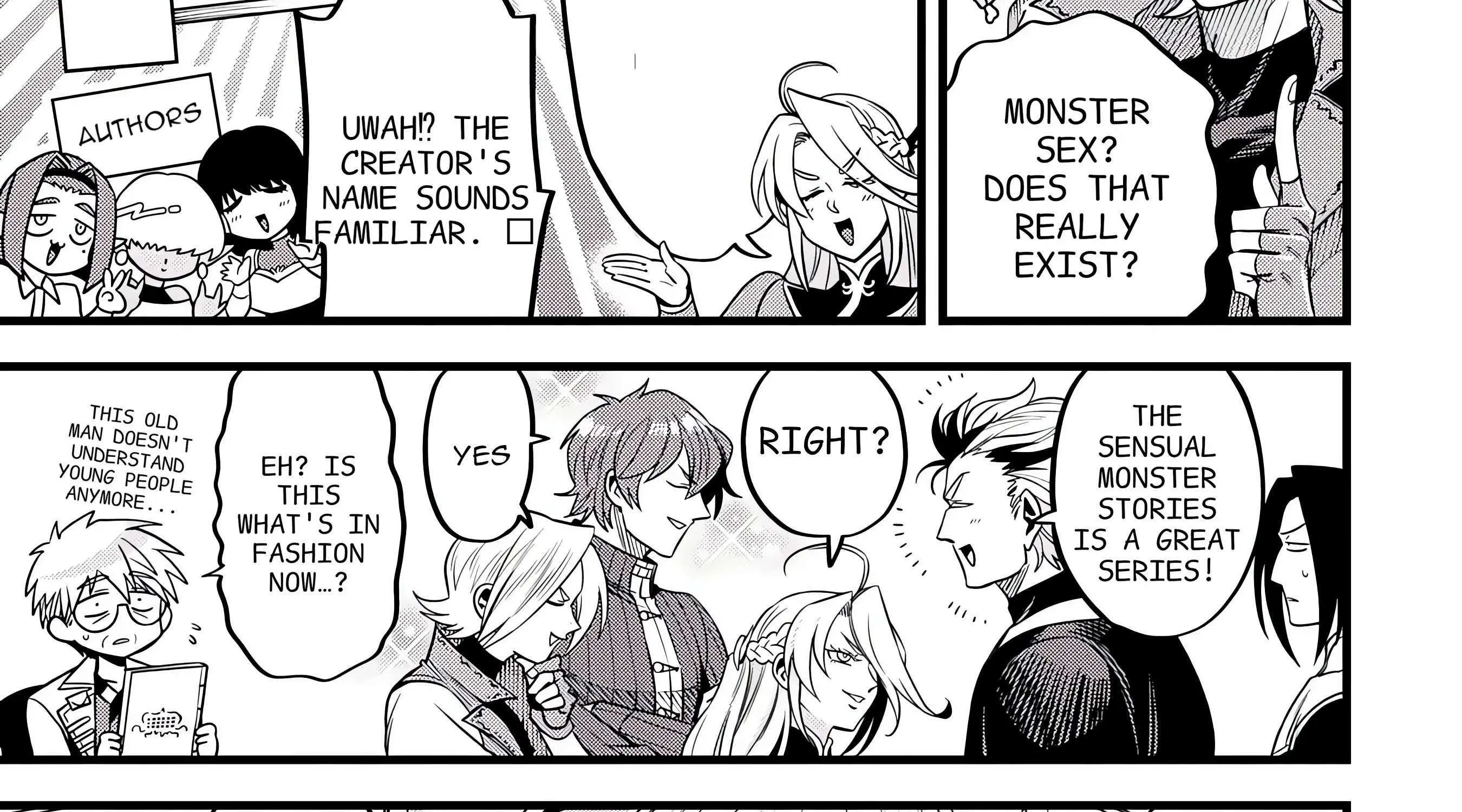 Mahoui Rex no Hentai Karte Chapter 10 page 45 - 