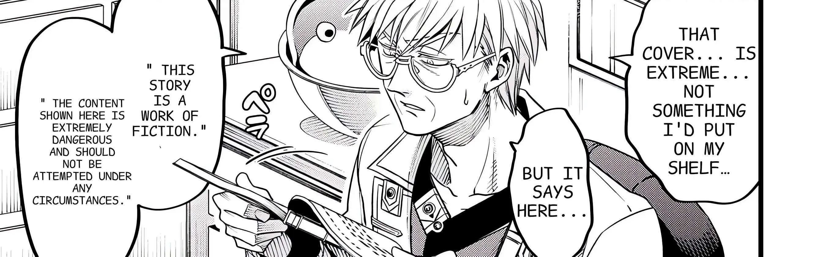 Mahoui Rex no Hentai Karte Chapter 10 page 46 - 