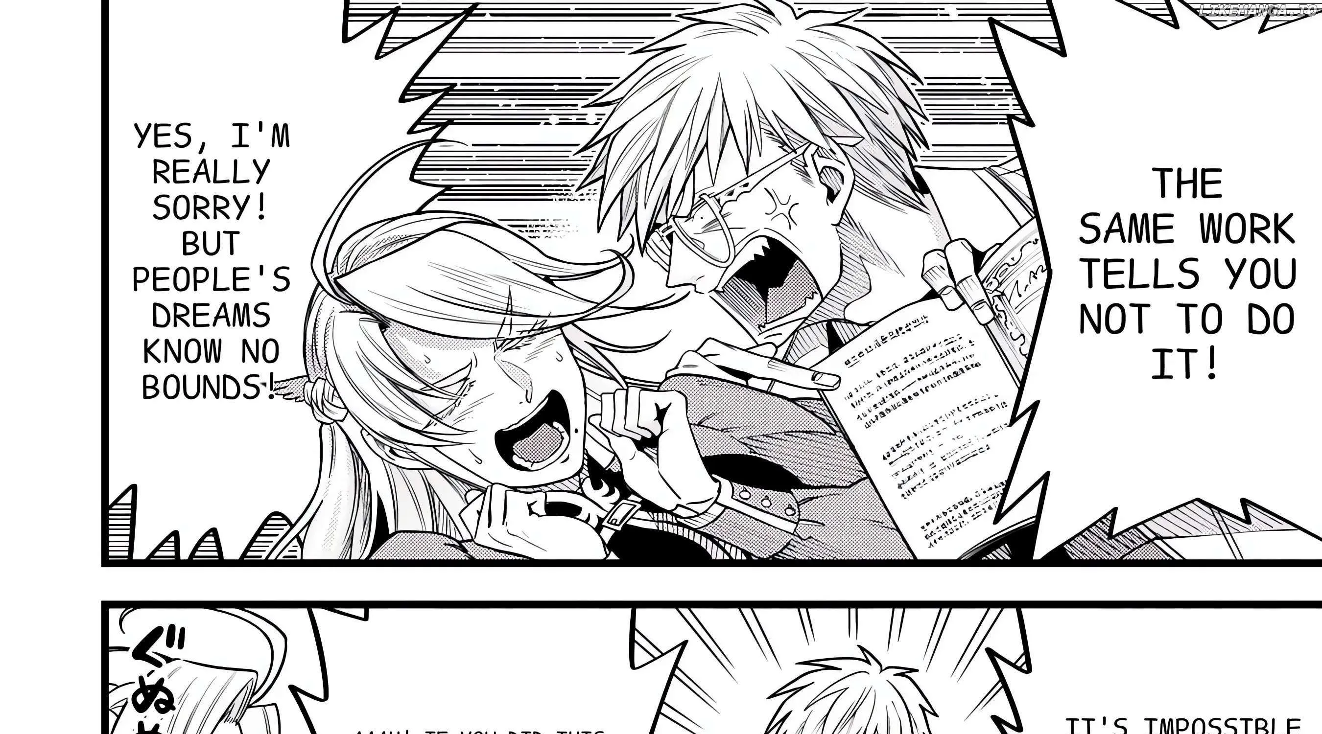 Mahoui Rex no Hentai Karte Chapter 10 page 47 - 