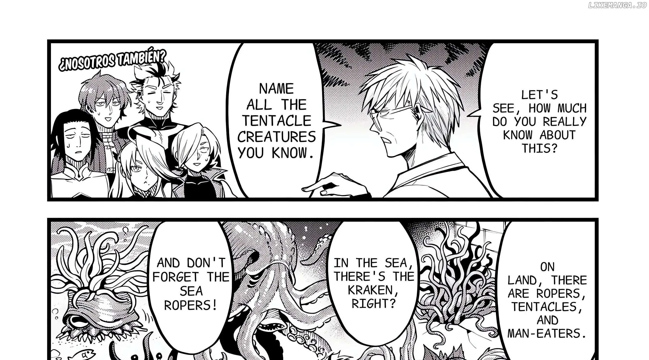 Mahoui Rex no Hentai Karte Chapter 10 page 50 - 