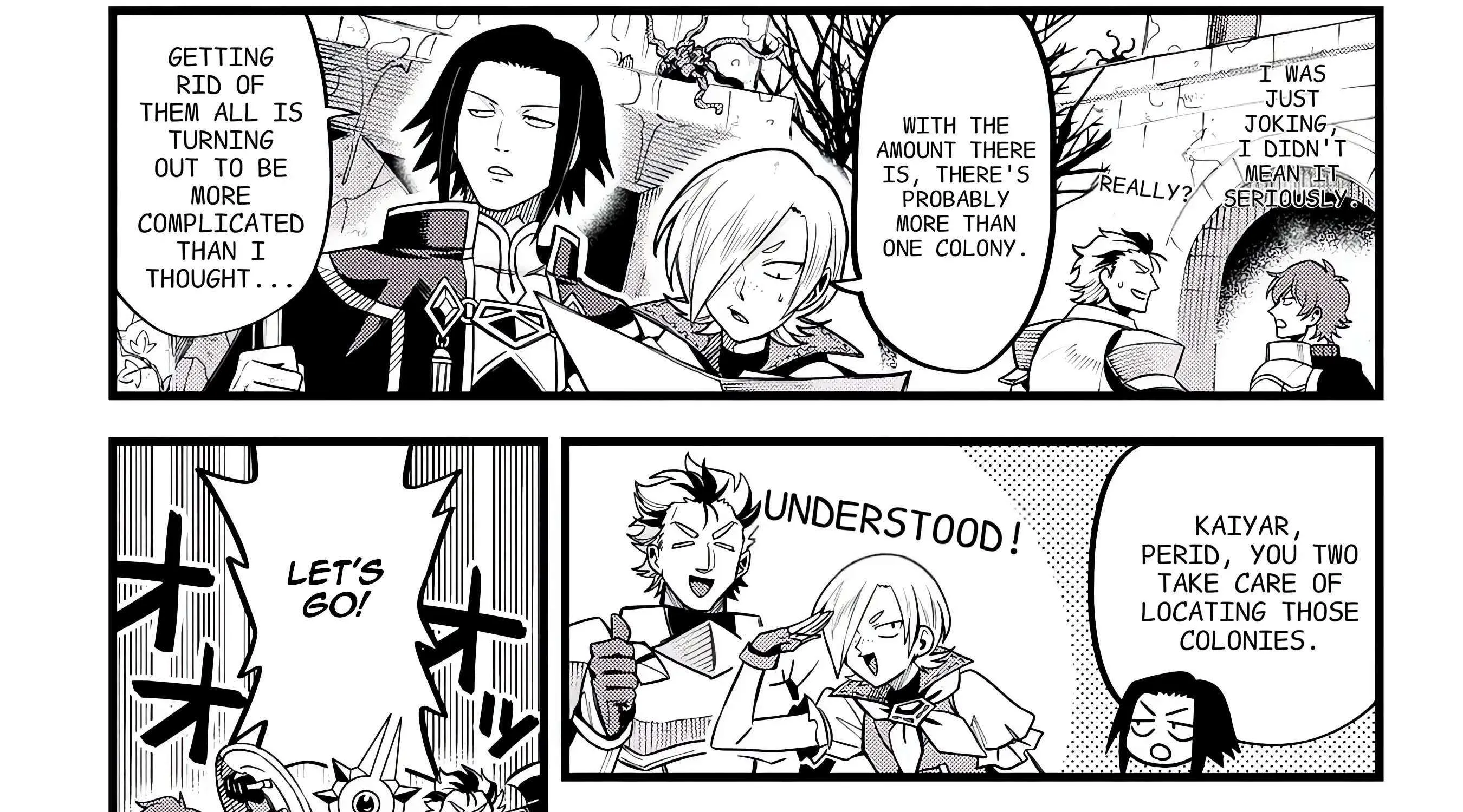 Mahoui Rex no Hentai Karte Chapter 10 page 6 - 