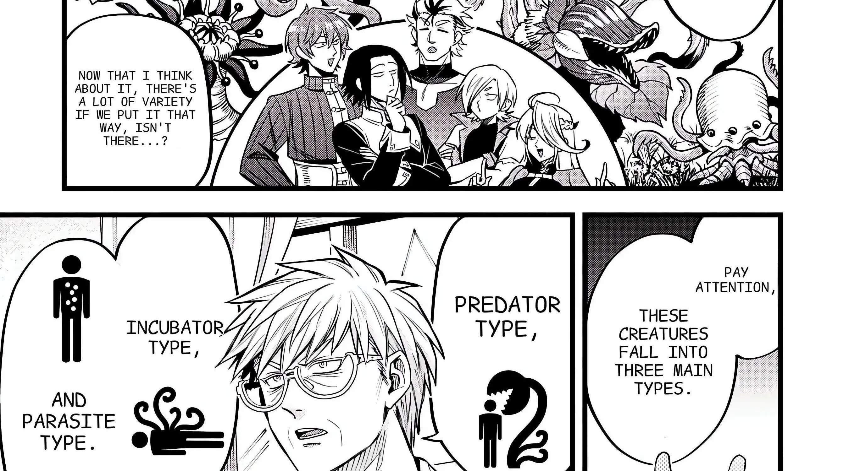 Mahoui Rex no Hentai Karte Chapter 10 page 51 - 