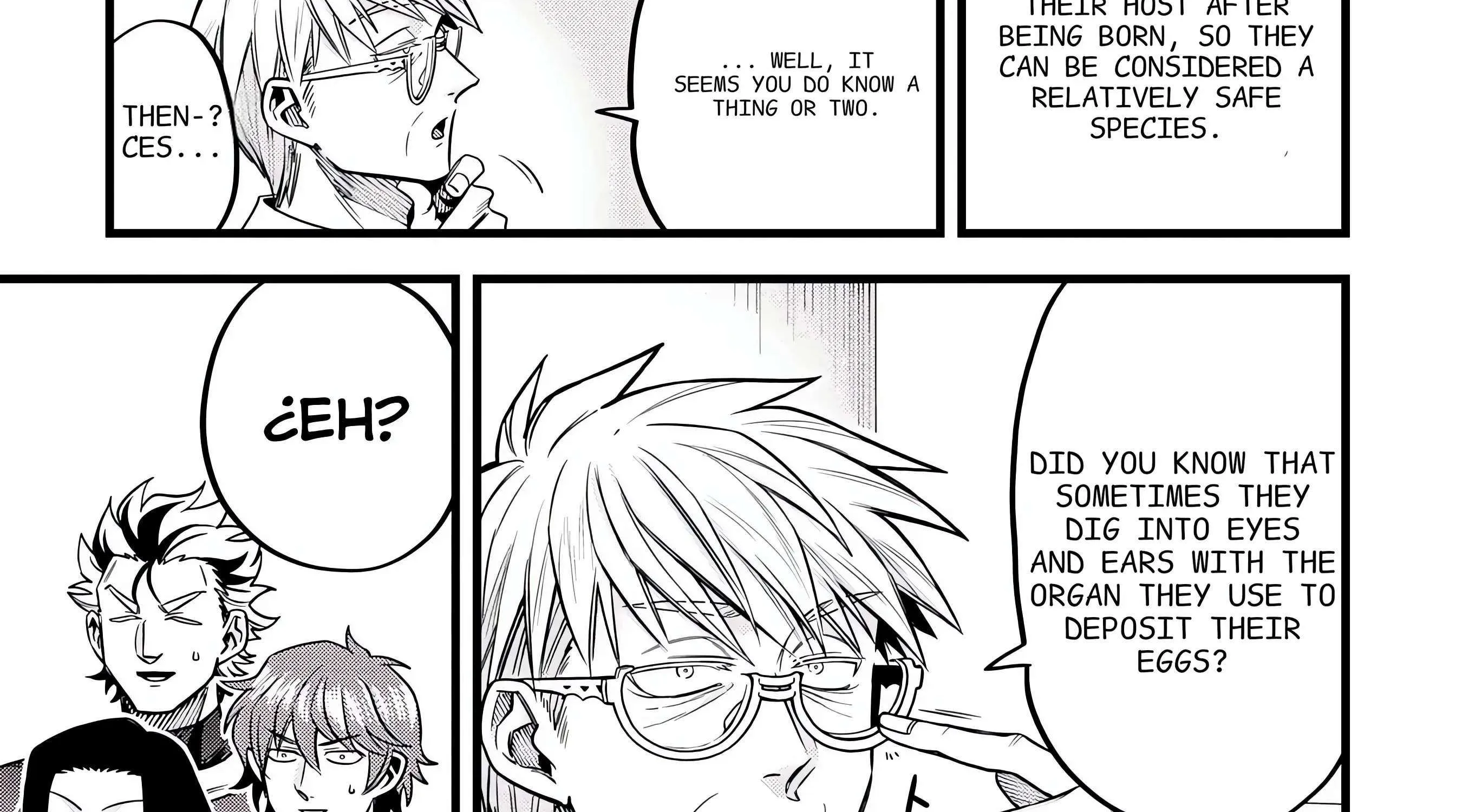 Mahoui Rex no Hentai Karte Chapter 10 page 57 - 