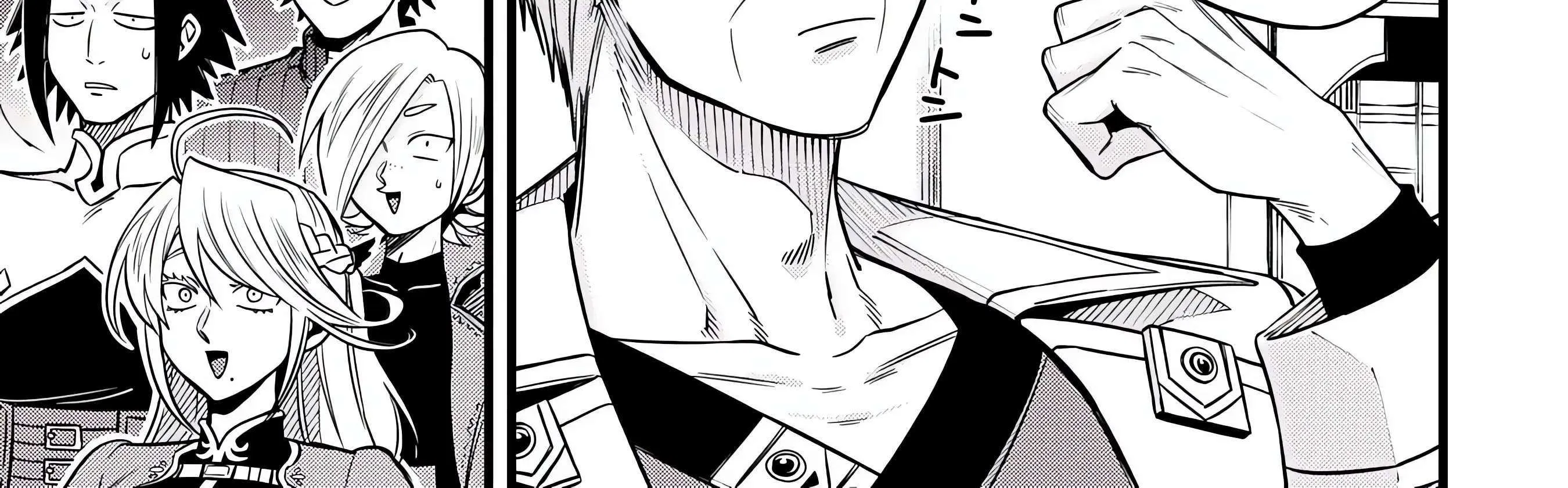 Mahoui Rex no Hentai Karte Chapter 10 page 58 - 