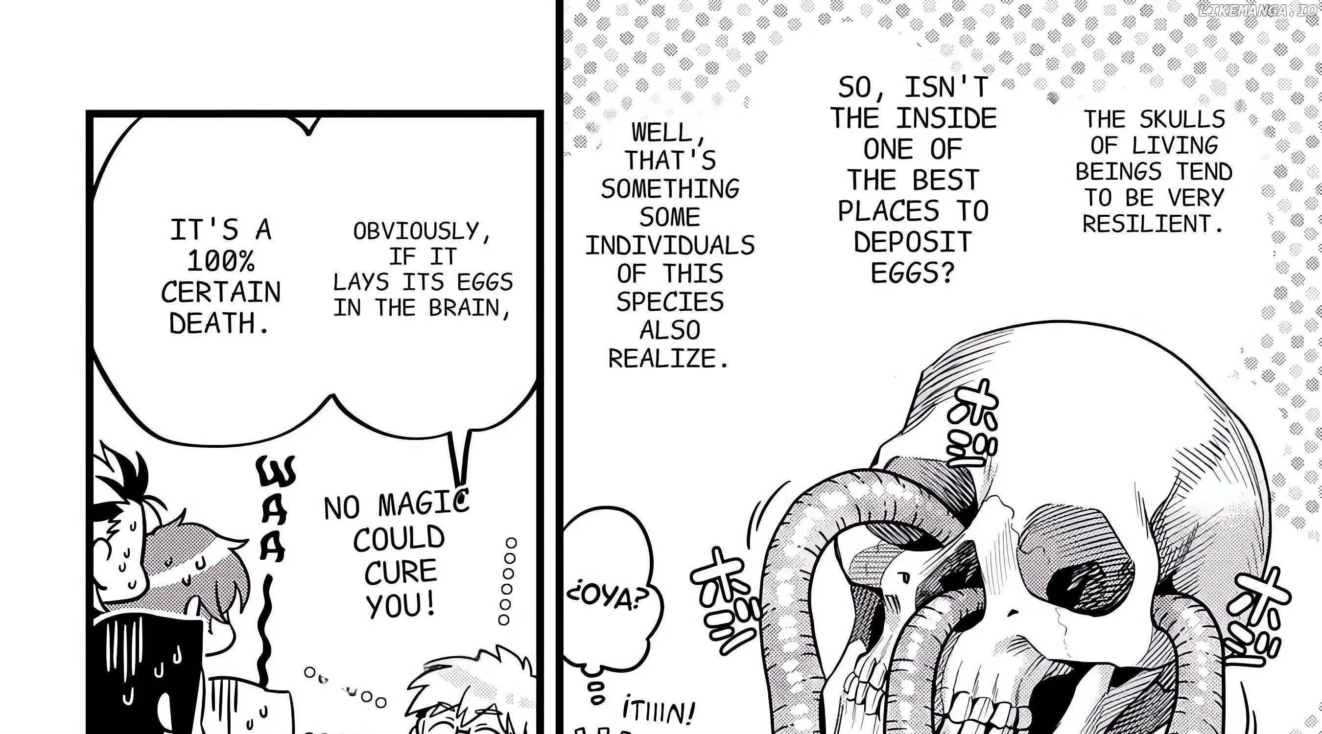 Mahoui Rex no Hentai Karte Chapter 10 page 59 - 