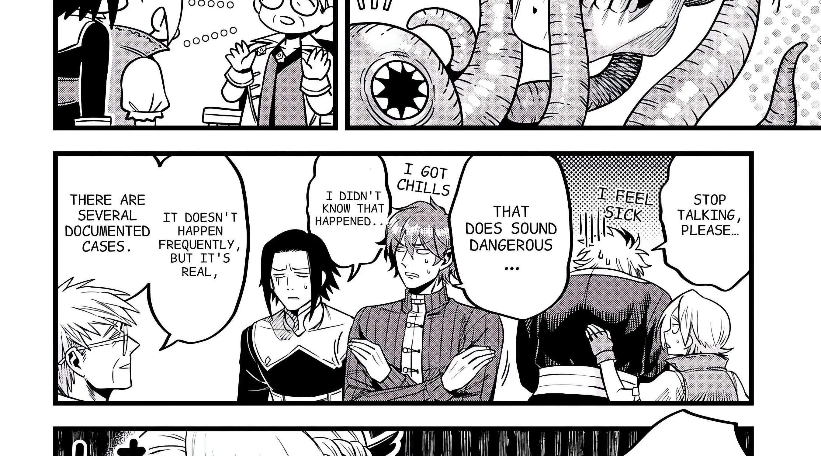 Mahoui Rex no Hentai Karte Chapter 10 page 60 - 