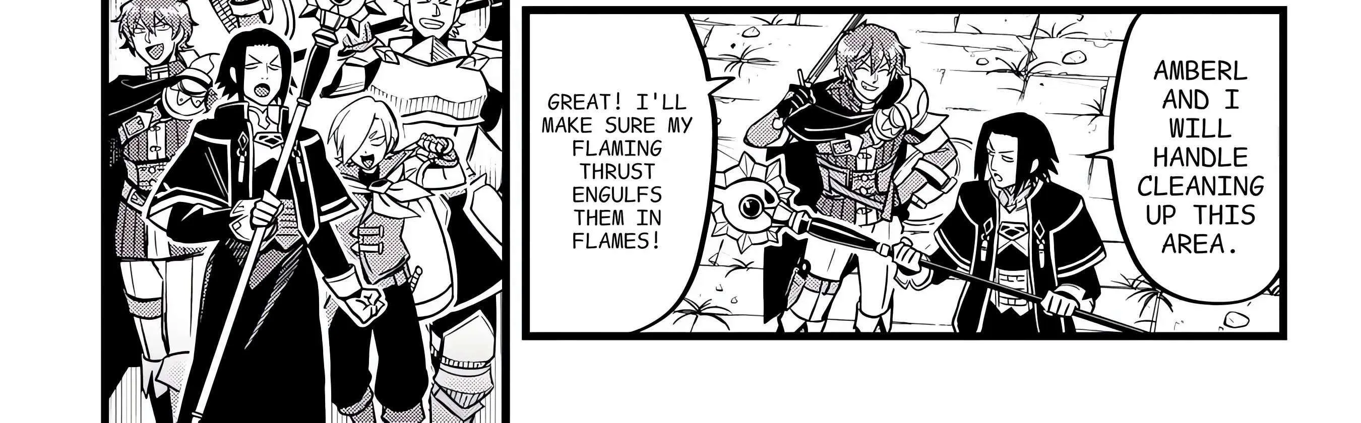 Mahoui Rex no Hentai Karte Chapter 10 page 7 - 