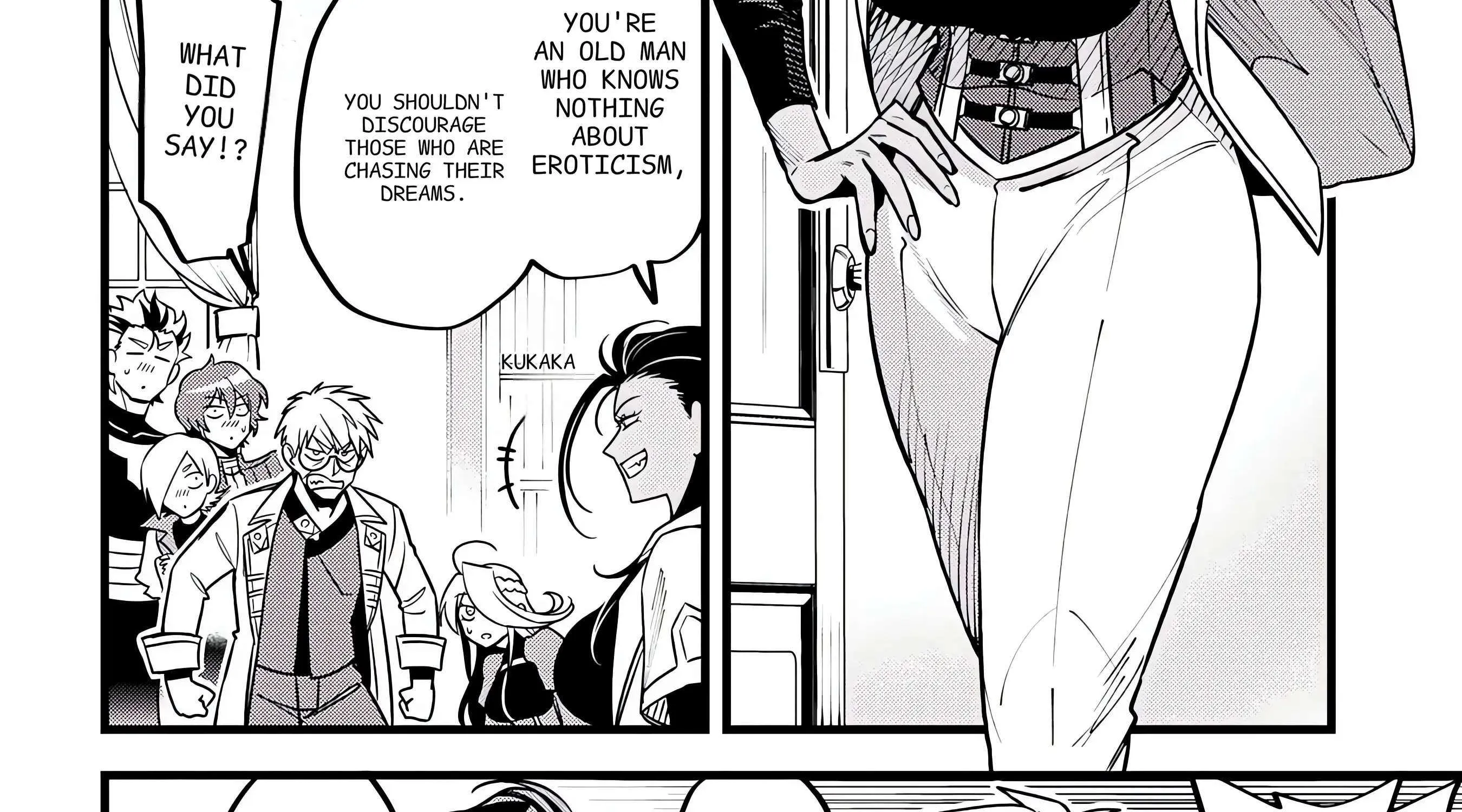 Mahoui Rex no Hentai Karte Chapter 10 page 66 - 