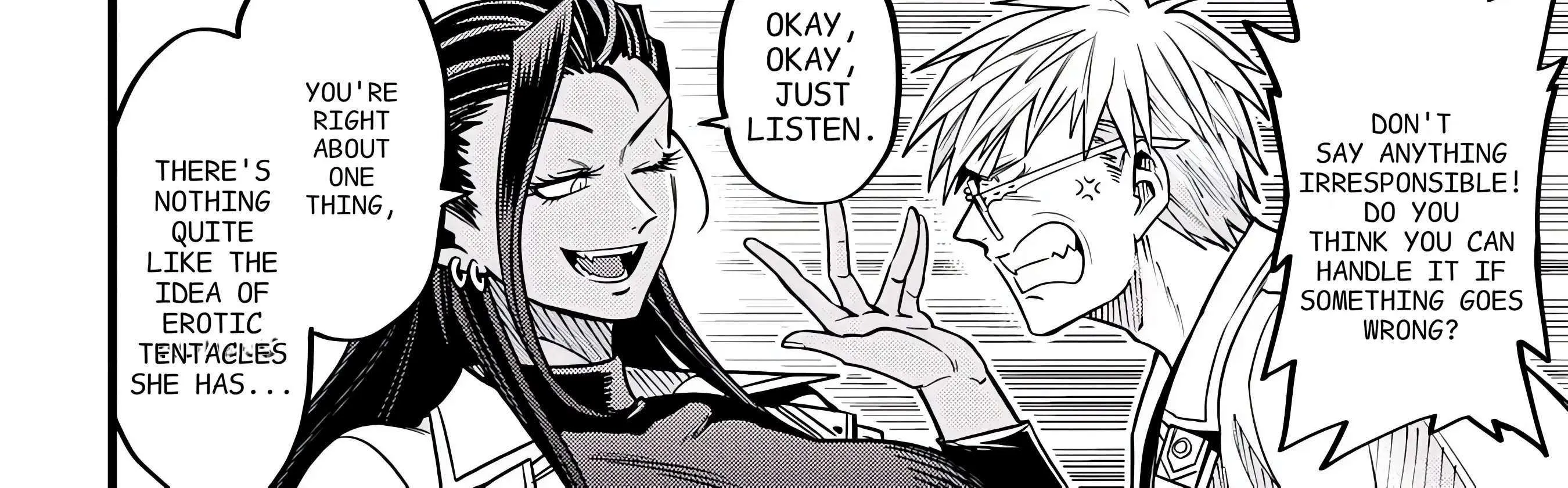 Mahoui Rex no Hentai Karte Chapter 10 page 67 - 
