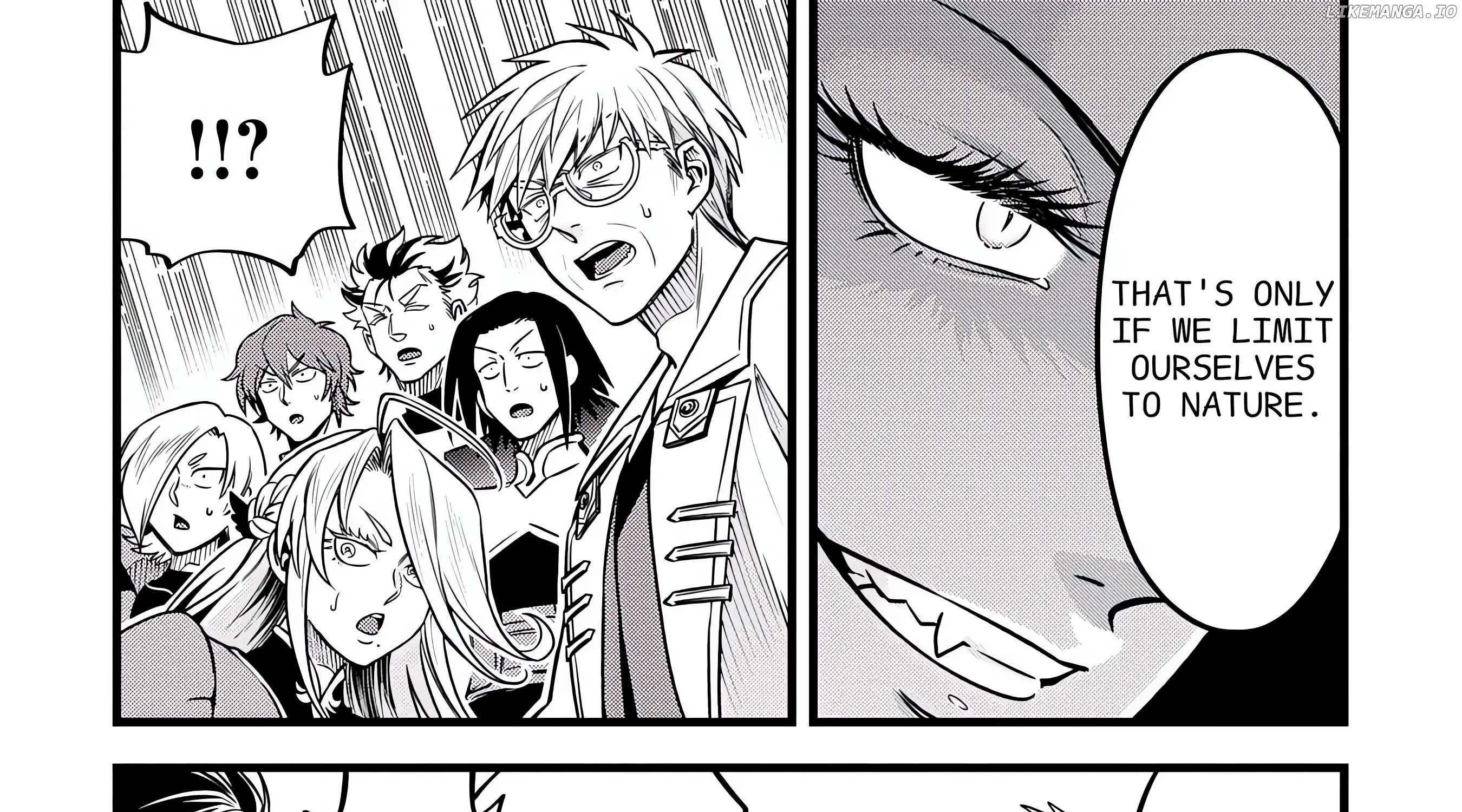 Mahoui Rex no Hentai Karte Chapter 10 page 68 - 