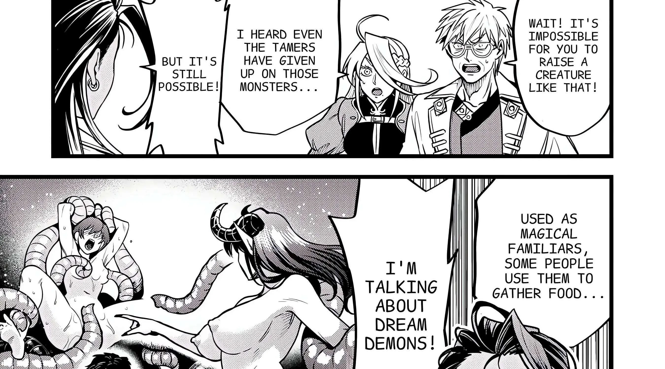 Mahoui Rex no Hentai Karte Chapter 10 page 69 - 