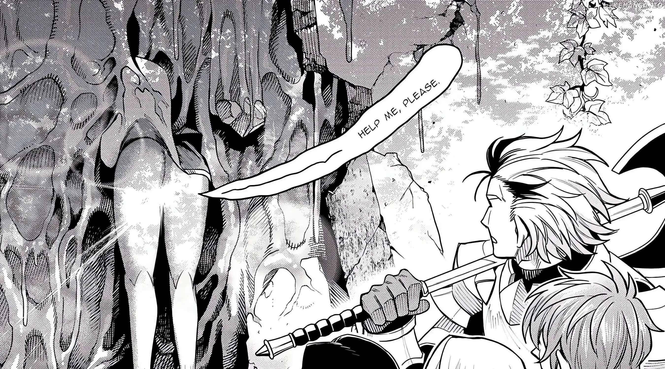 Mahoui Rex no Hentai Karte Chapter 10 page 8 - 
