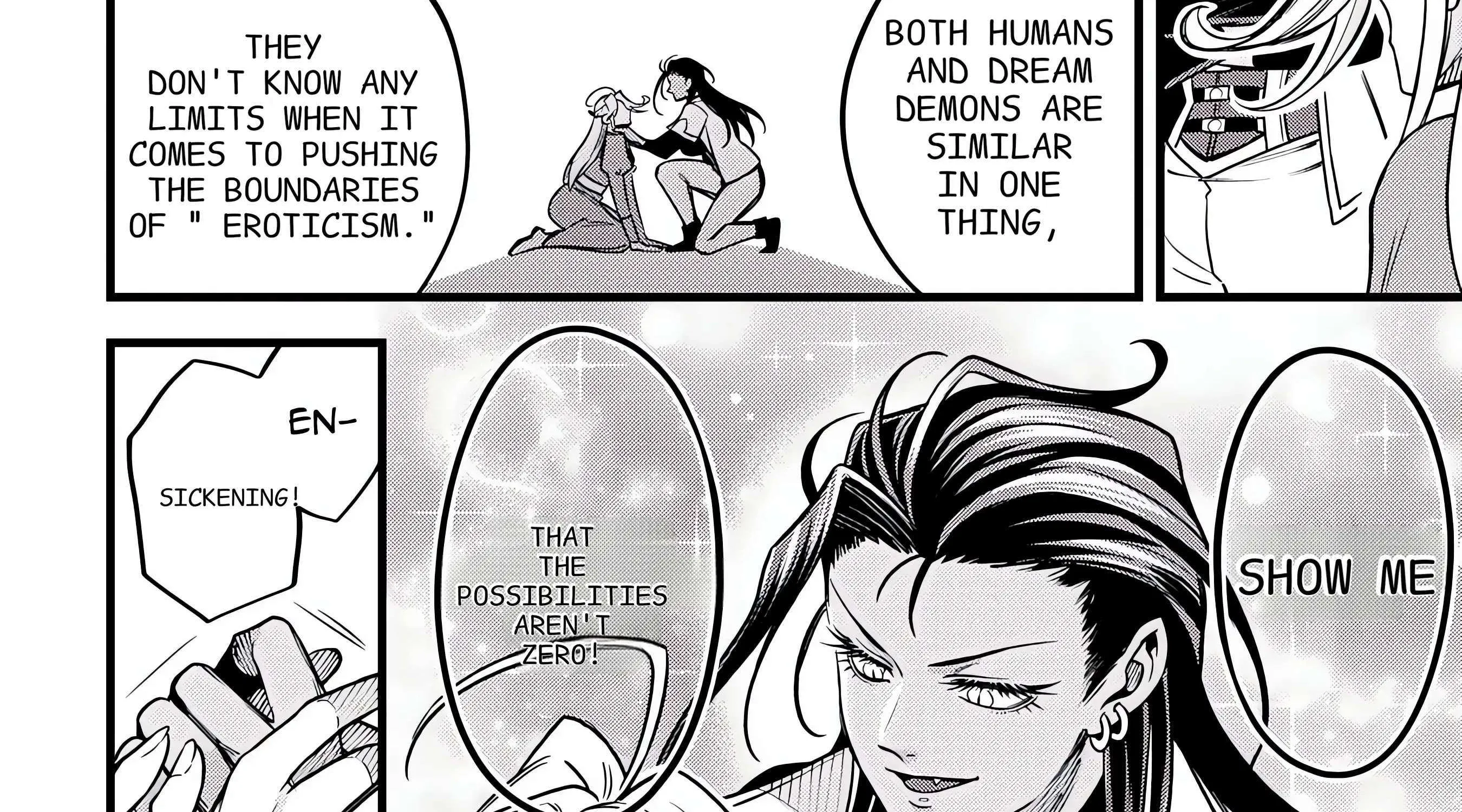 Mahoui Rex no Hentai Karte Chapter 10 page 72 - 