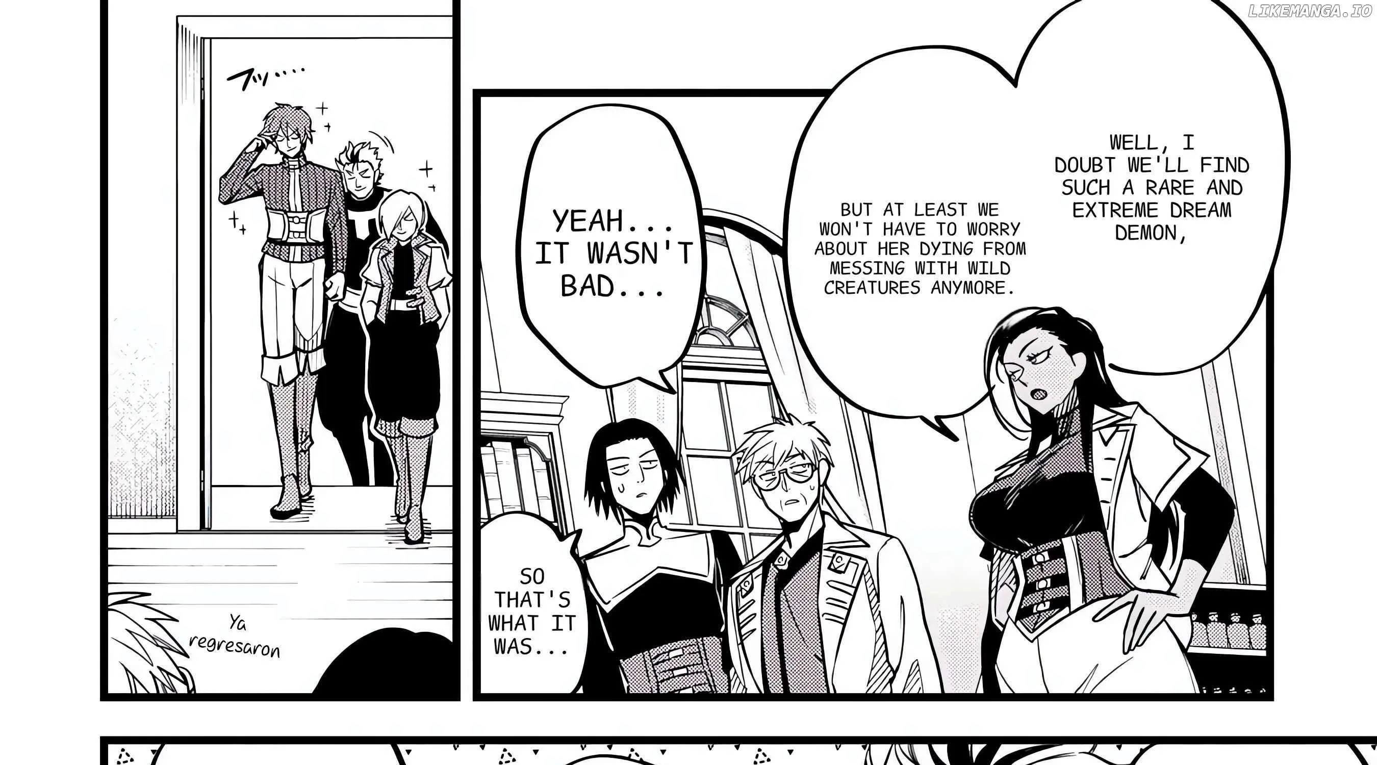 Mahoui Rex no Hentai Karte Chapter 10 page 77 - 
