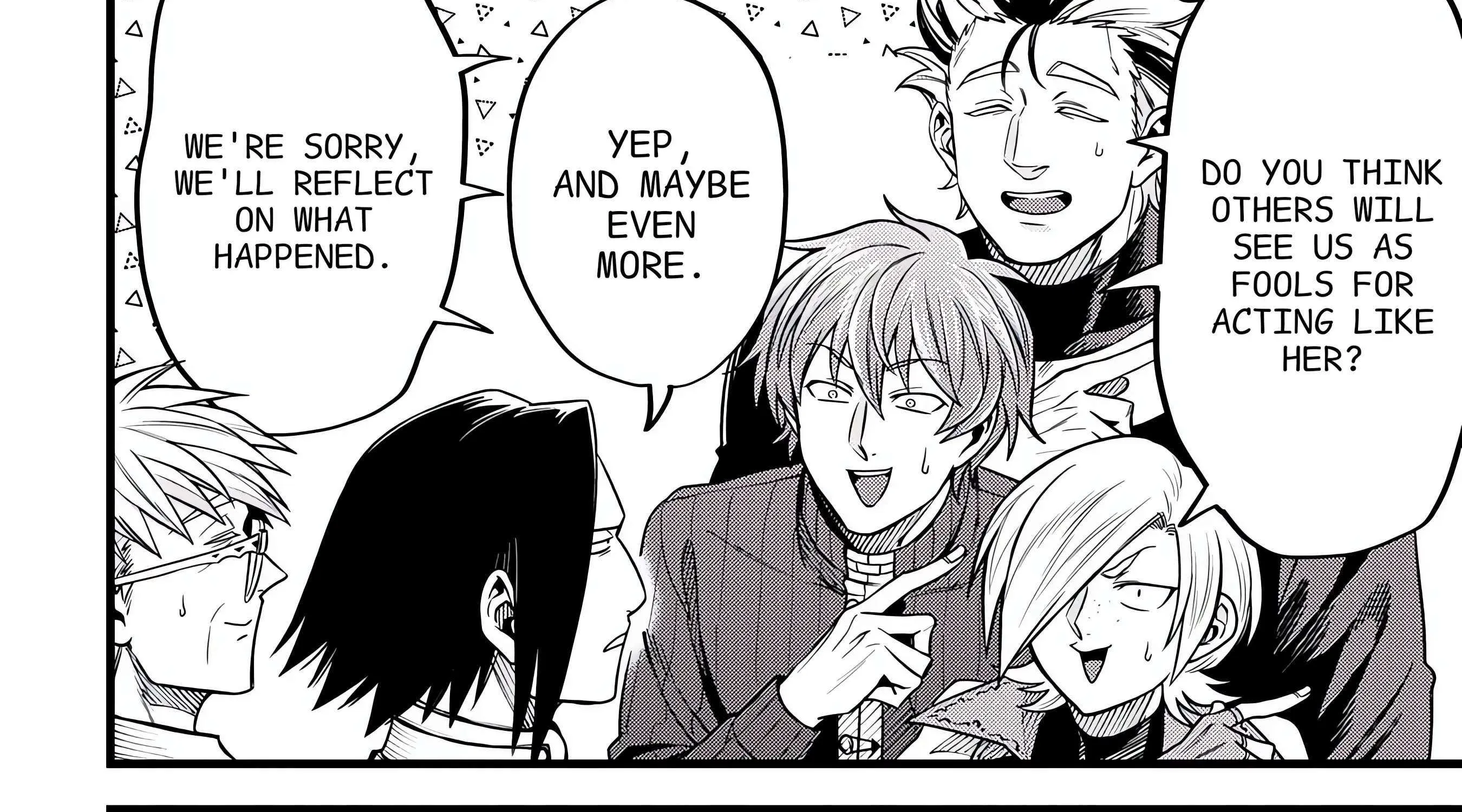 Mahoui Rex no Hentai Karte Chapter 10 page 78 - 