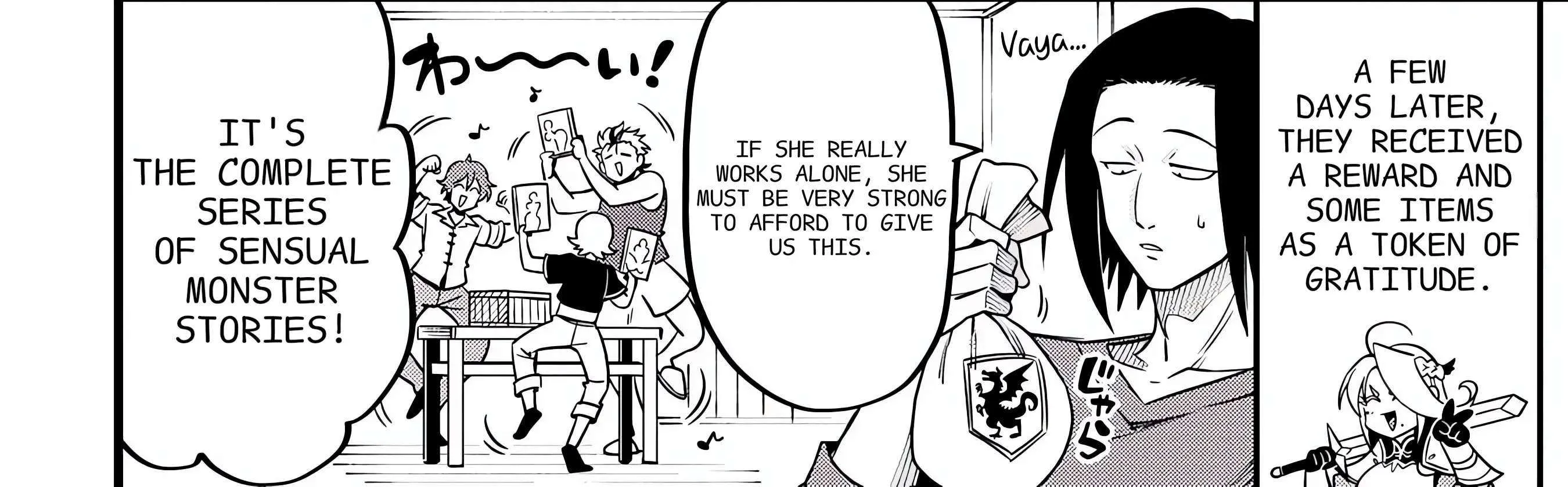 Mahoui Rex no Hentai Karte Chapter 10 page 79 - 