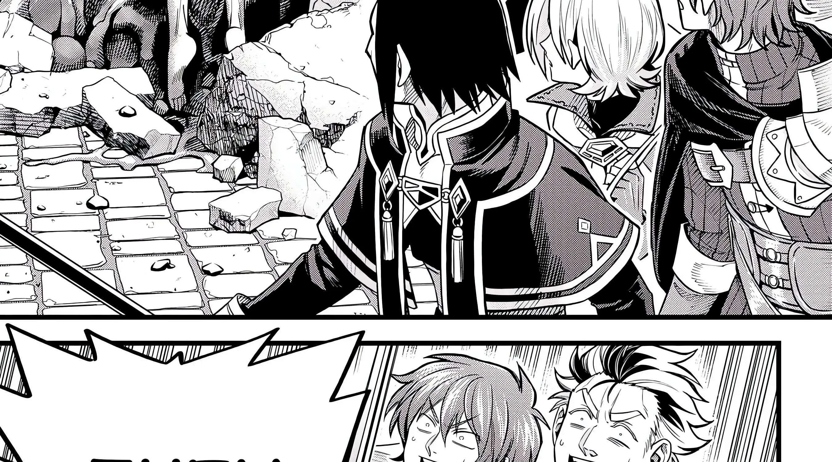Mahoui Rex no Hentai Karte Chapter 10 page 9 - 