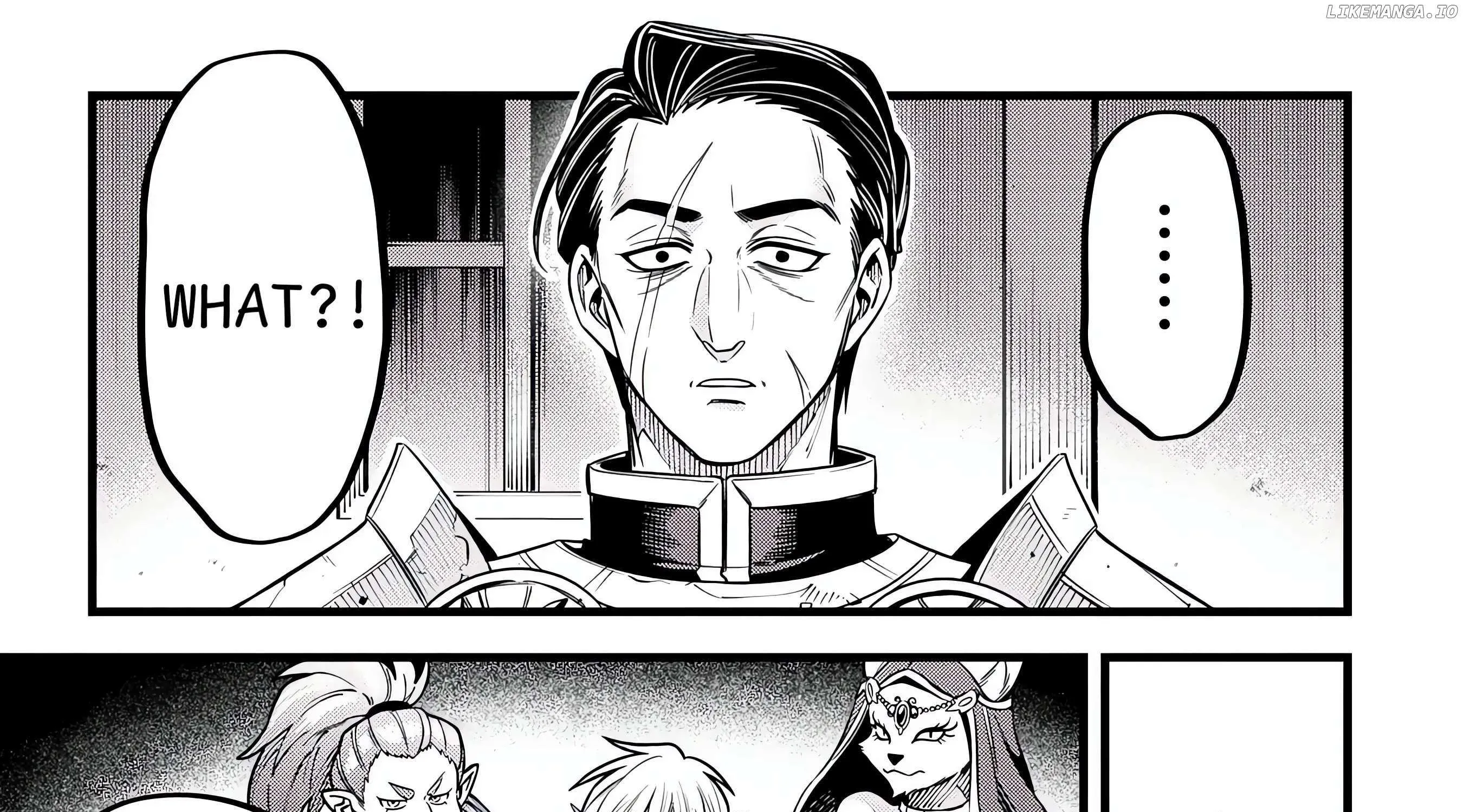 Mahoui Rex no Hentai Karte Chapter 11 page 2 - 