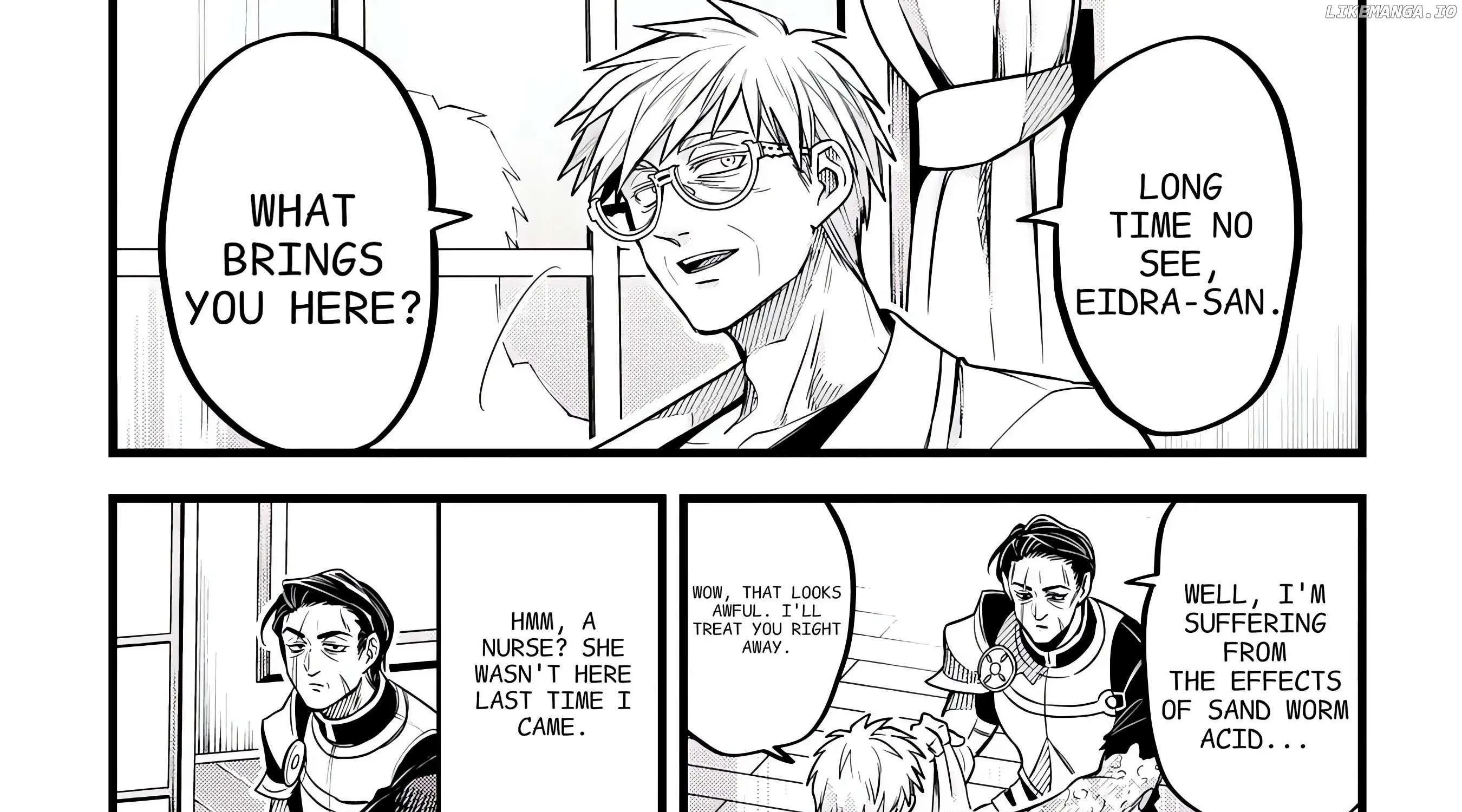Mahoui Rex no Hentai Karte Chapter 11 page 11 - 