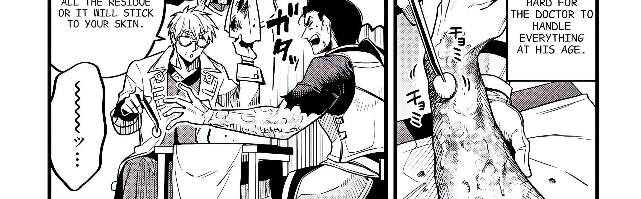Mahoui Rex no Hentai Karte Chapter 11 page 13 - 