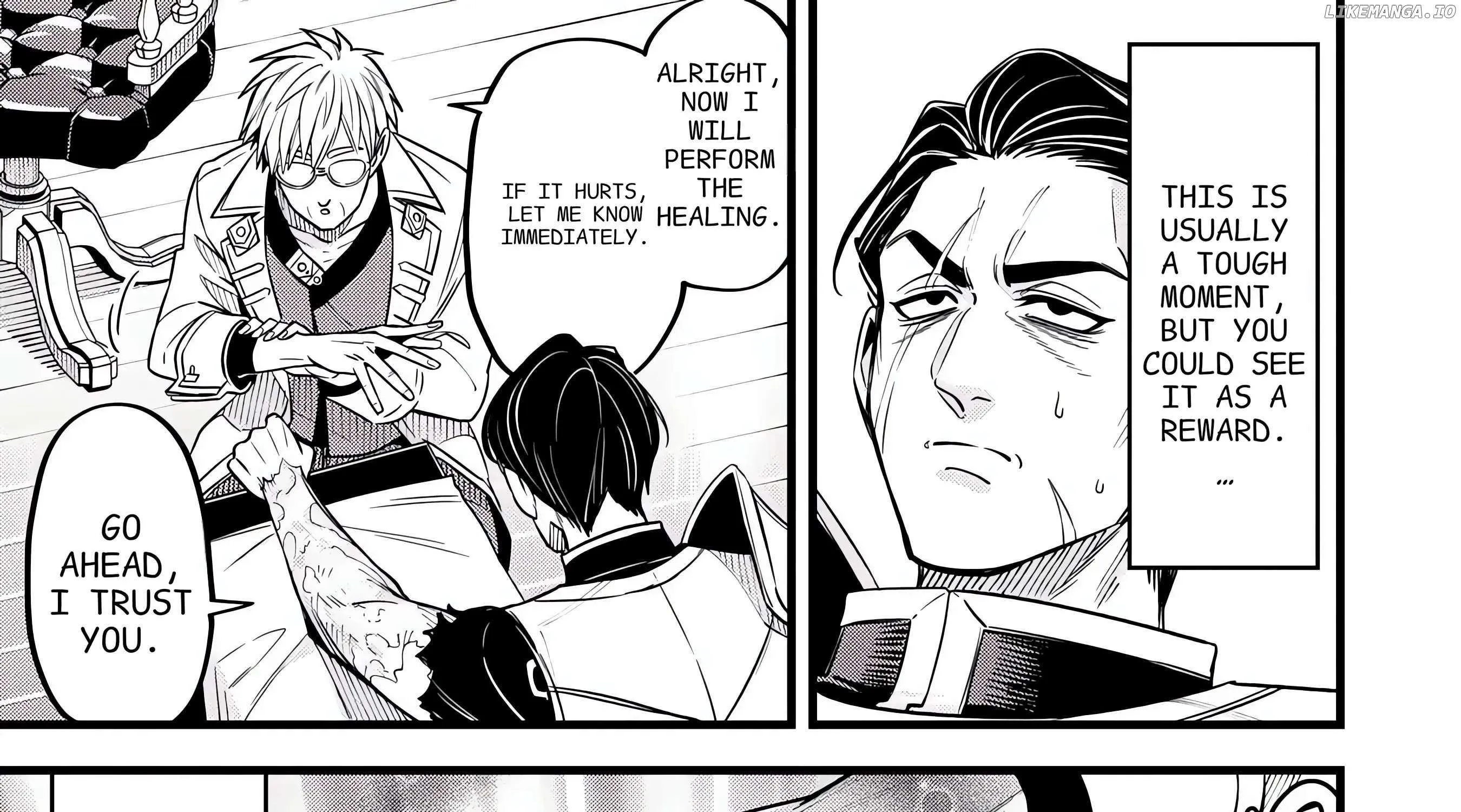 Mahoui Rex no Hentai Karte Chapter 11 page 14 - 