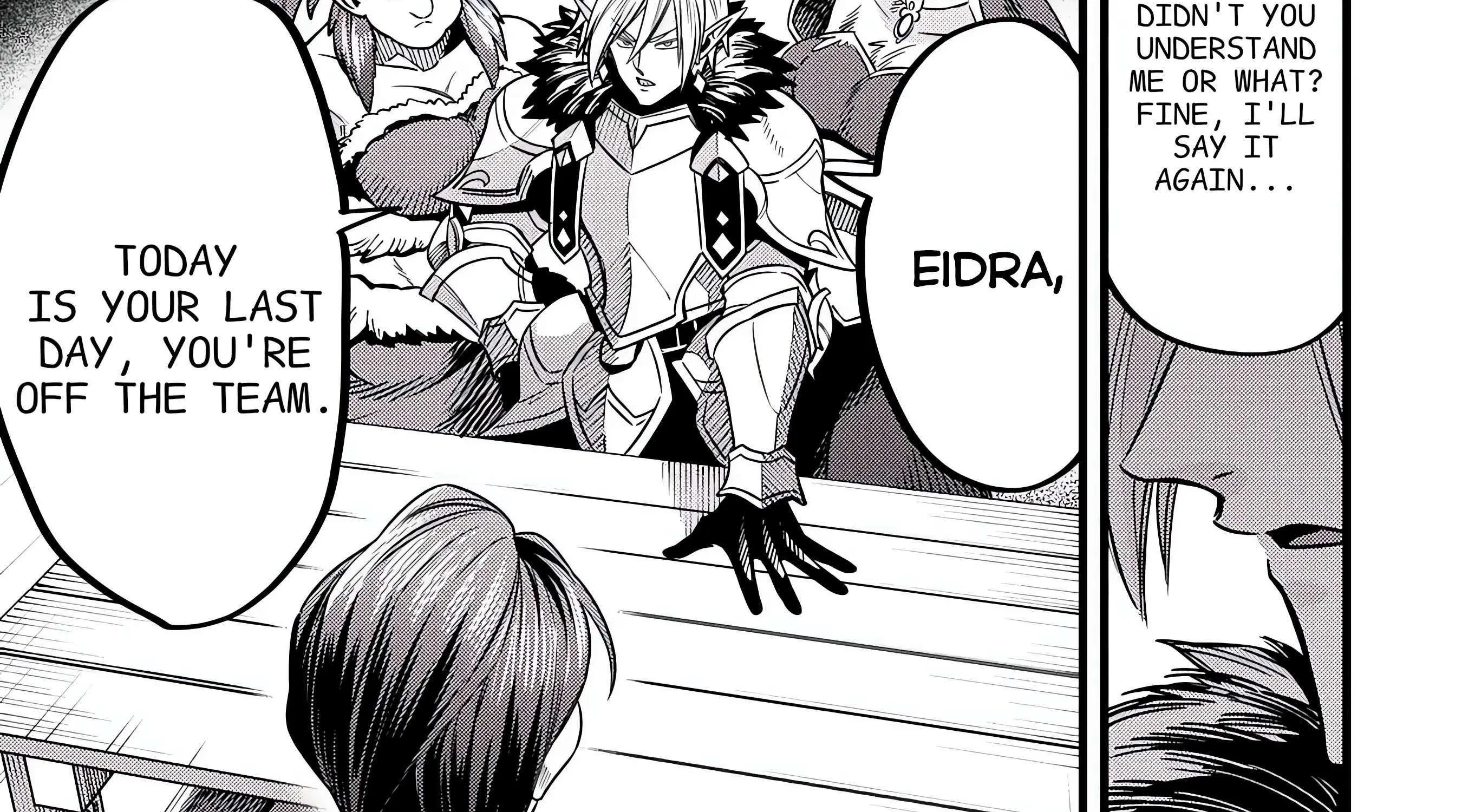 Mahoui Rex no Hentai Karte Chapter 11 page 3 - 