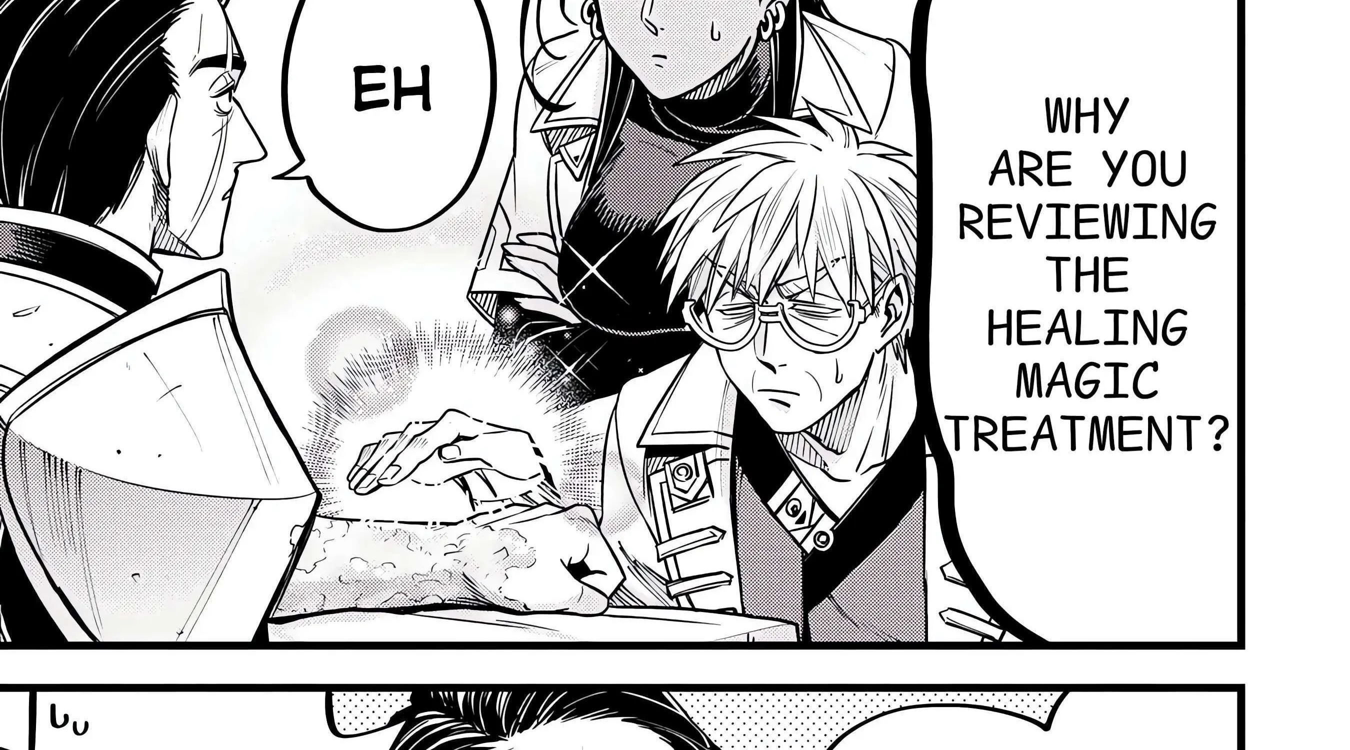 Mahoui Rex no Hentai Karte Chapter 11 page 21 - 