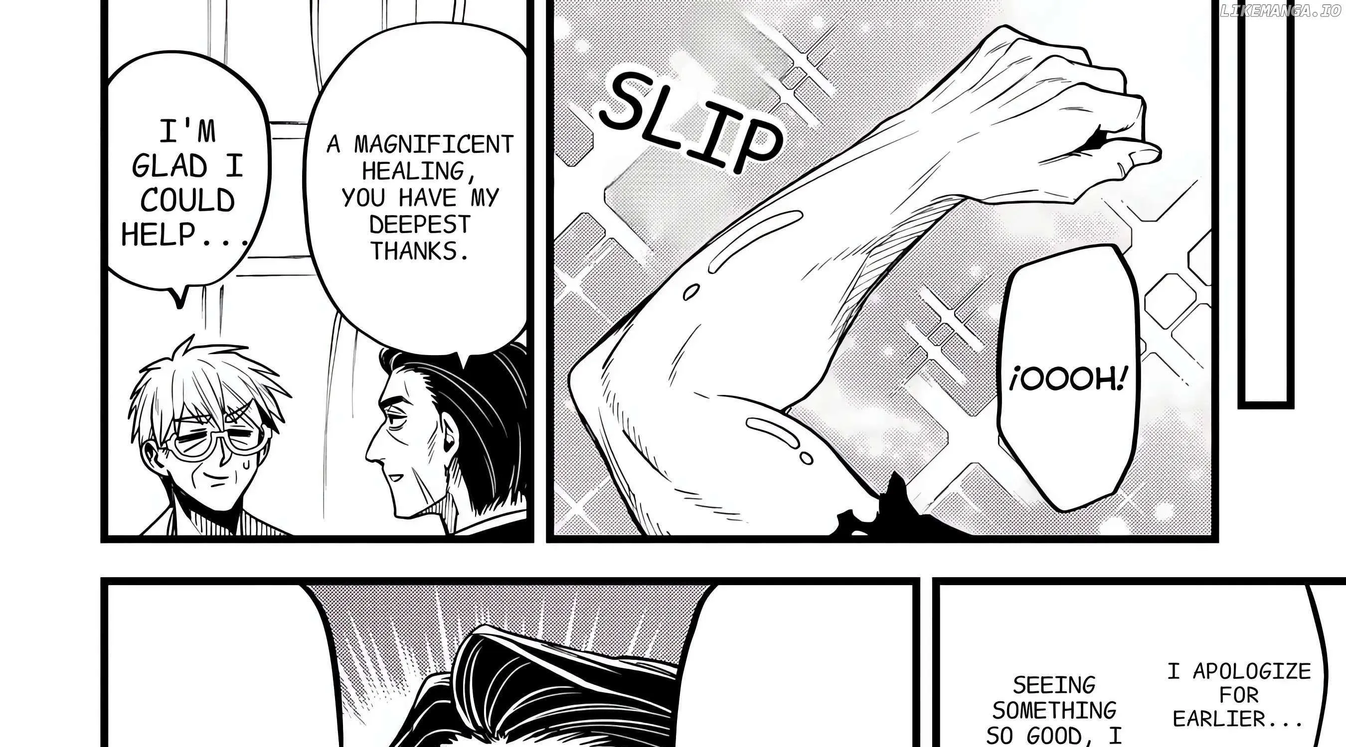 Mahoui Rex no Hentai Karte Chapter 11 page 23 - 