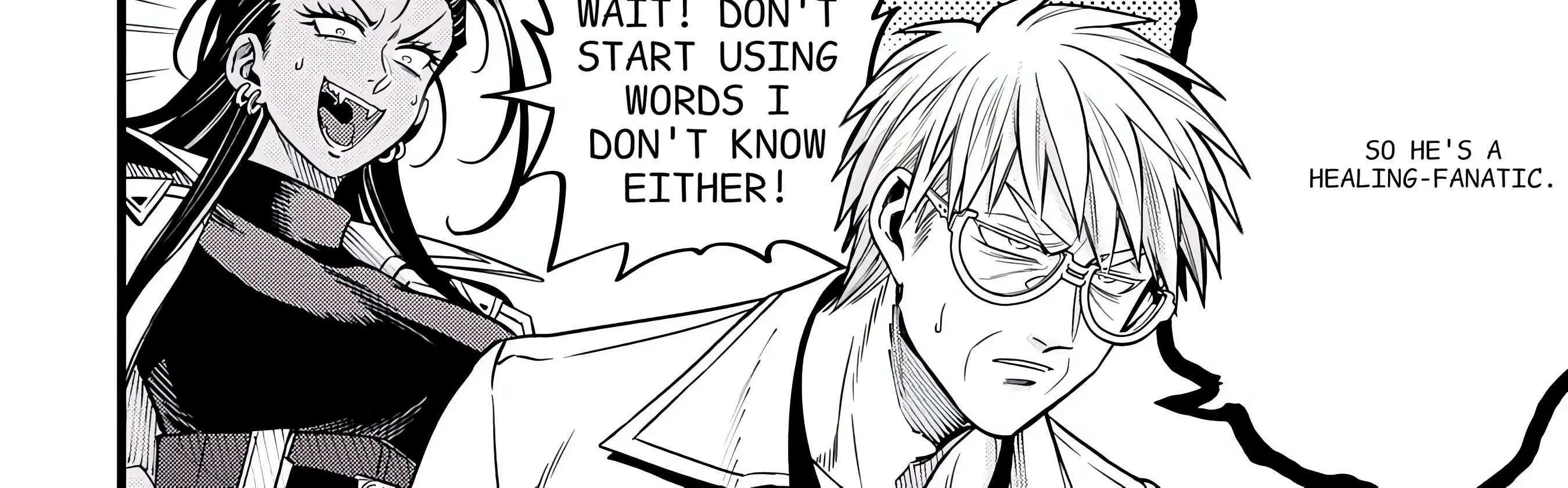 Mahoui Rex no Hentai Karte Chapter 11 page 25 - 