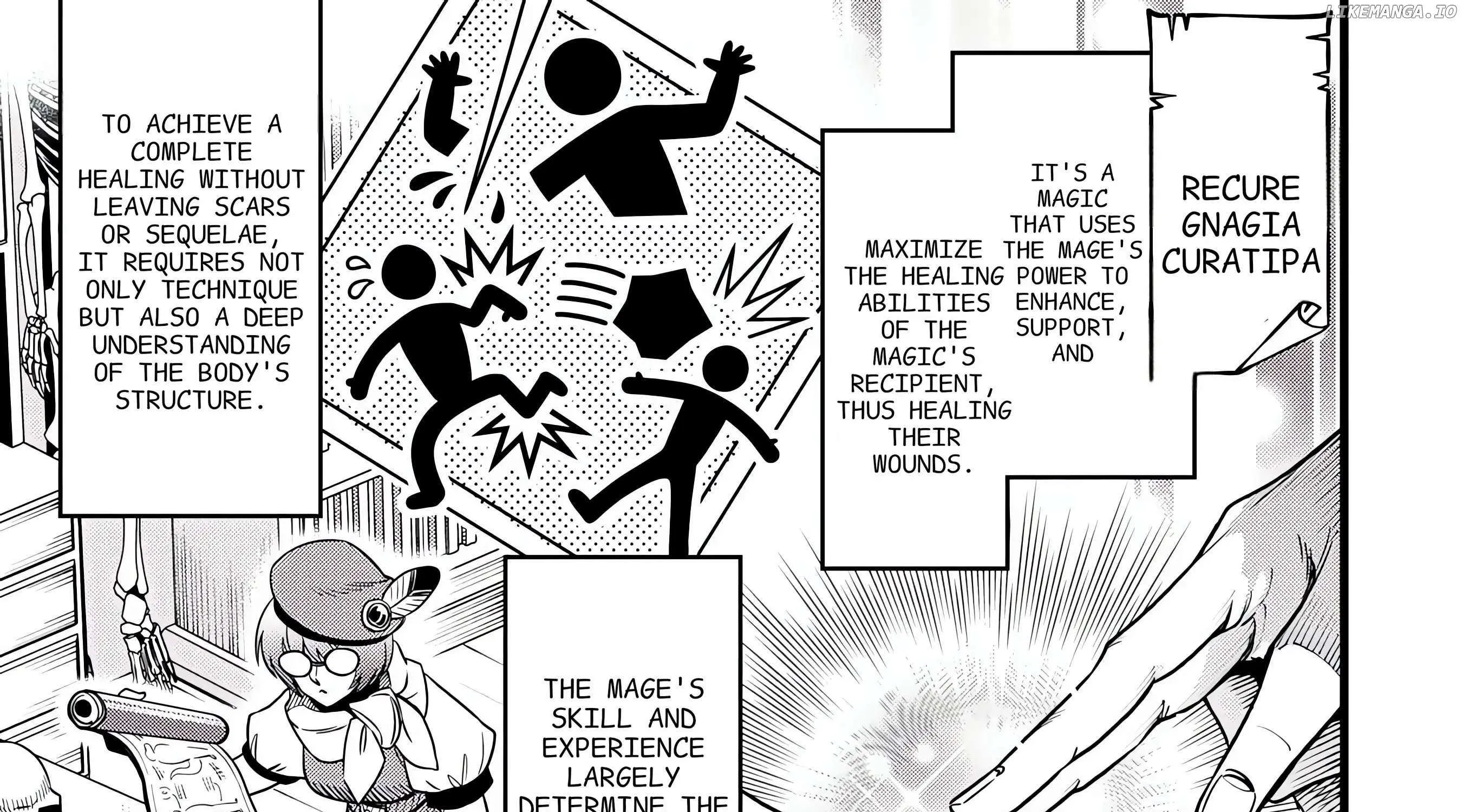 Mahoui Rex no Hentai Karte Chapter 11 page 26 - 