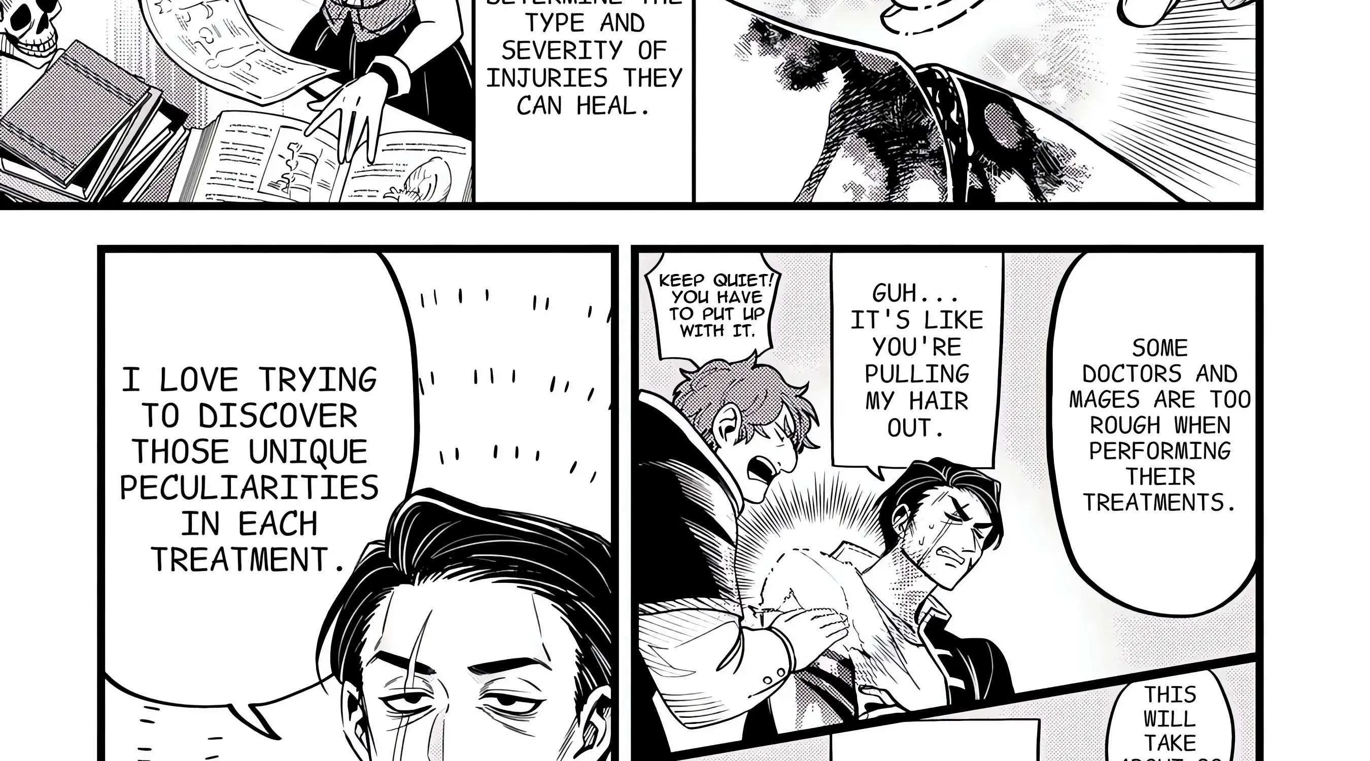 Mahoui Rex no Hentai Karte Chapter 11 page 27 - 