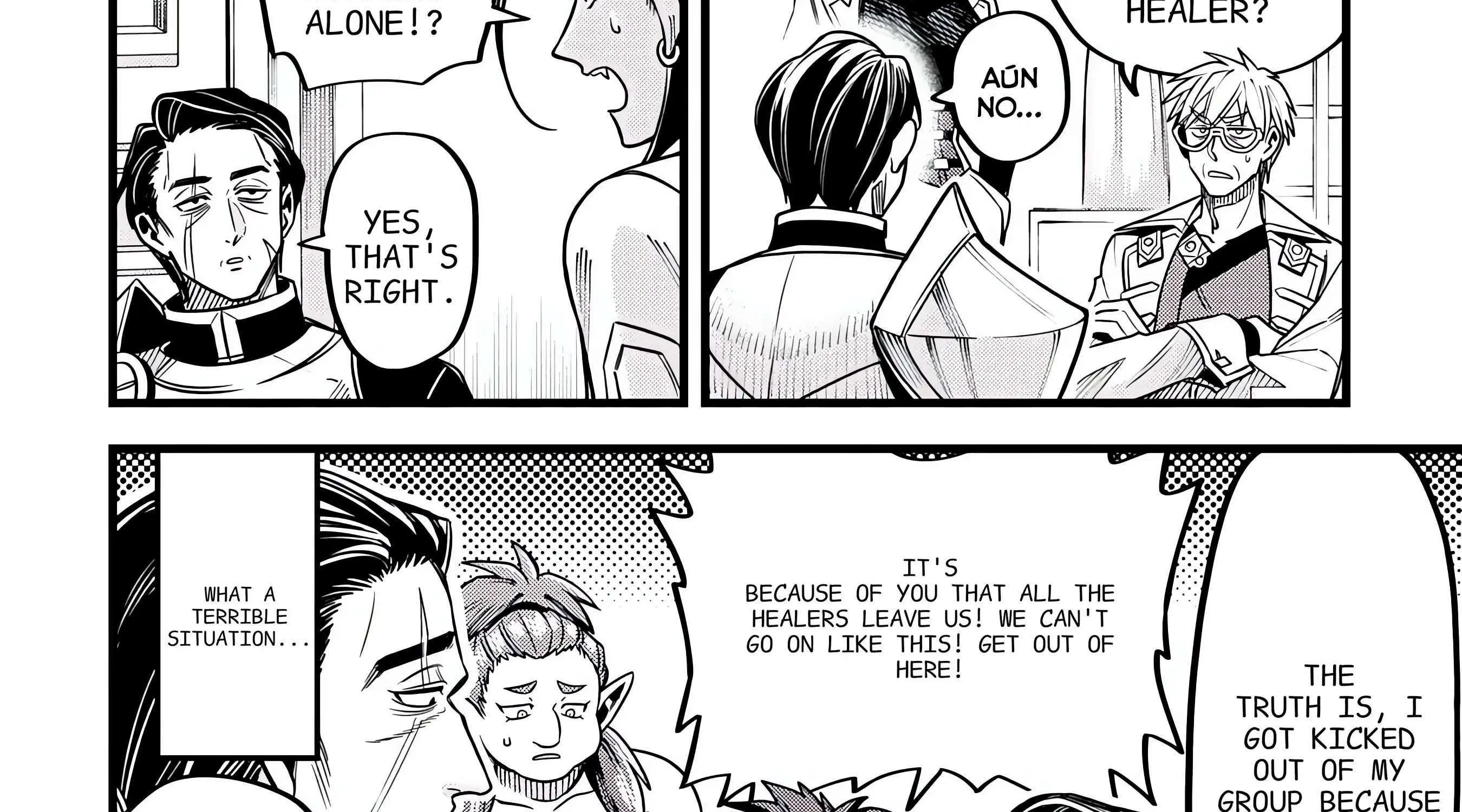 Mahoui Rex no Hentai Karte Chapter 11 page 30 - 