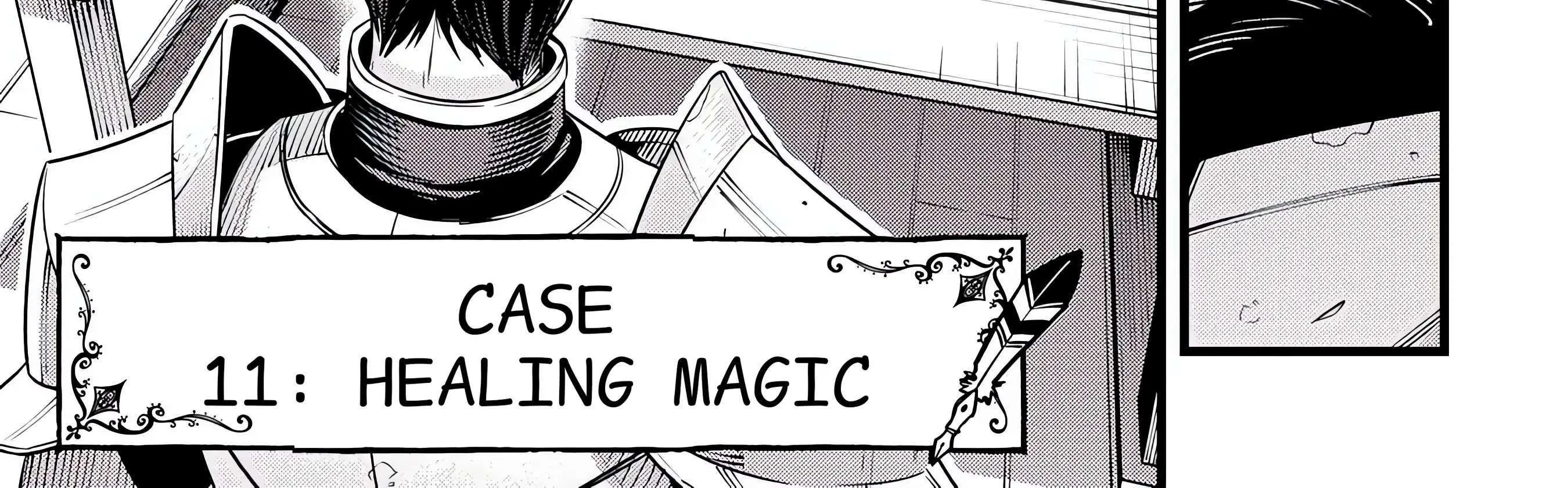 Mahoui Rex no Hentai Karte Chapter 11 page 4 - 