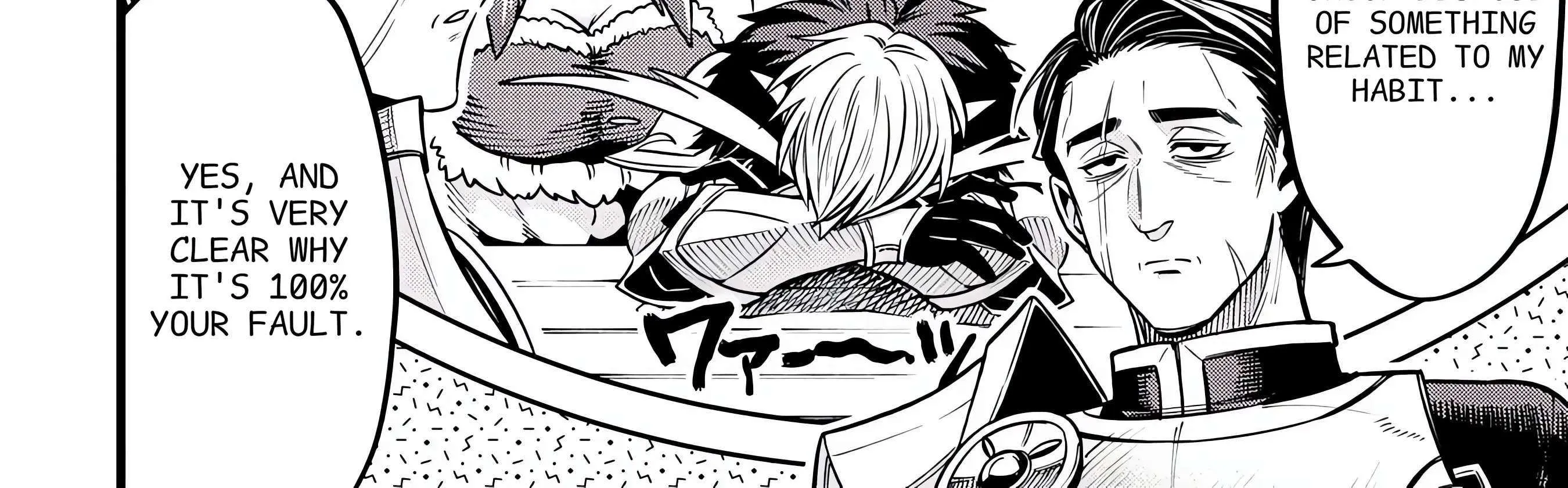 Mahoui Rex no Hentai Karte Chapter 11 page 31 - 