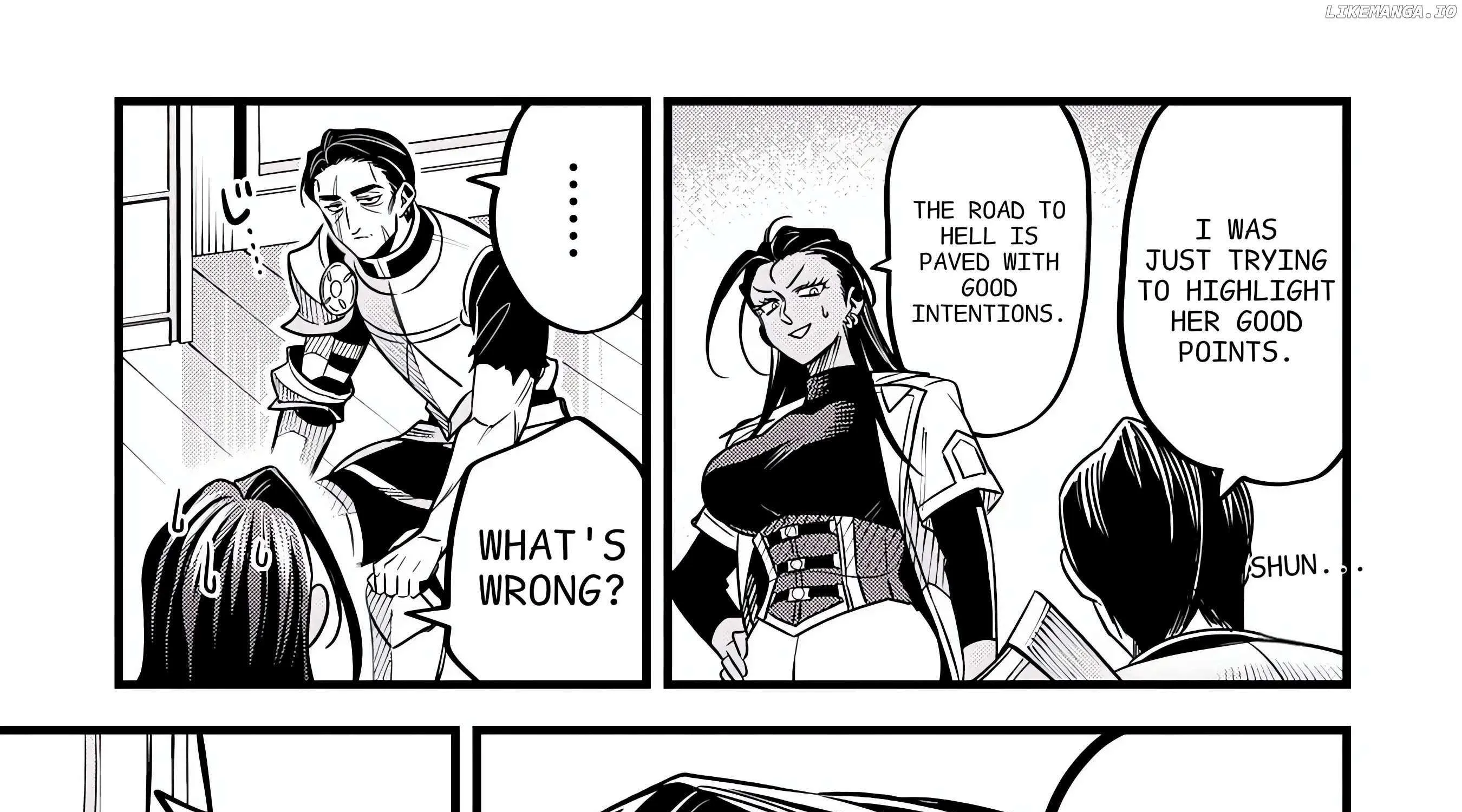 Mahoui Rex no Hentai Karte Chapter 11 page 32 - 