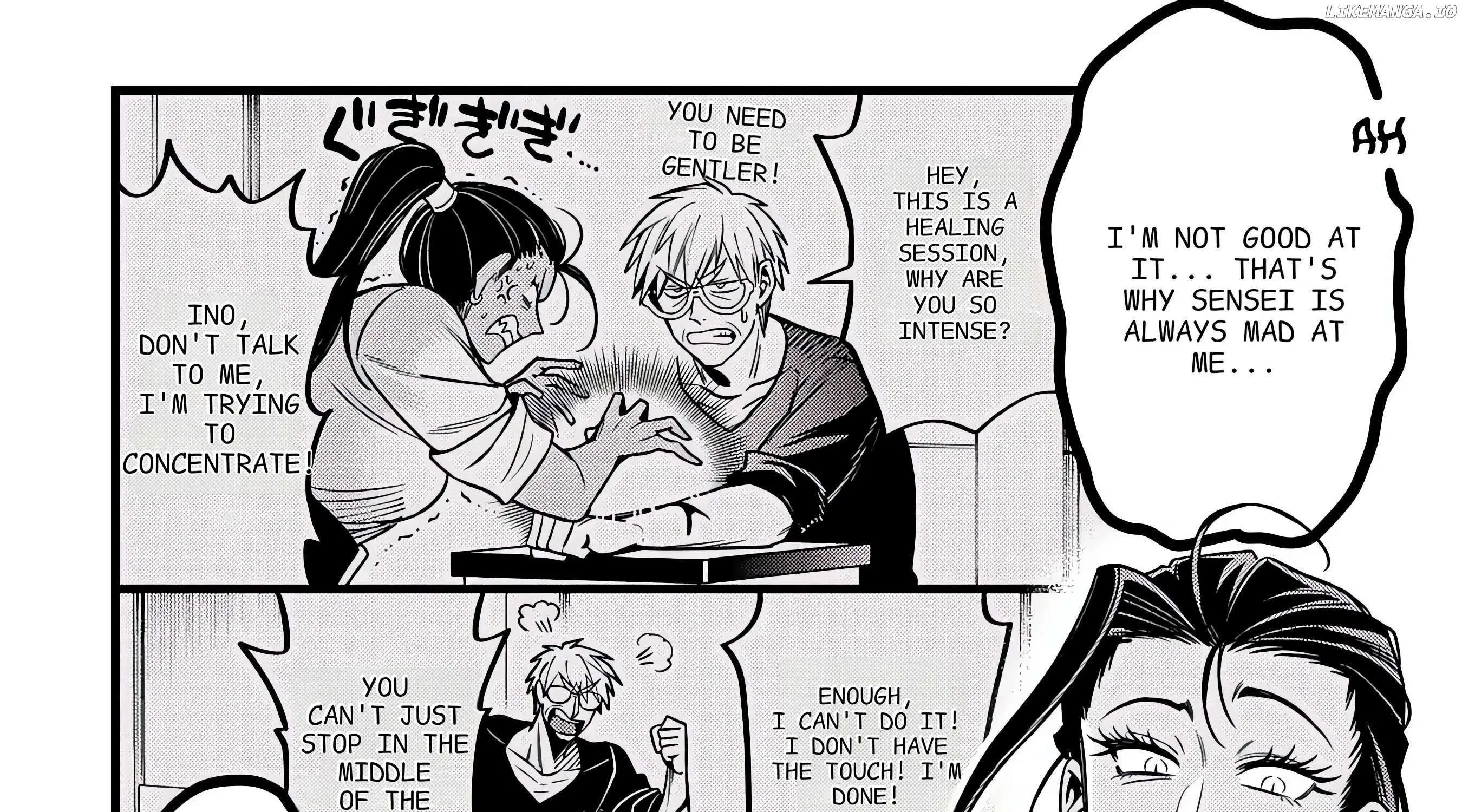 Mahoui Rex no Hentai Karte Chapter 11 page 35 - 