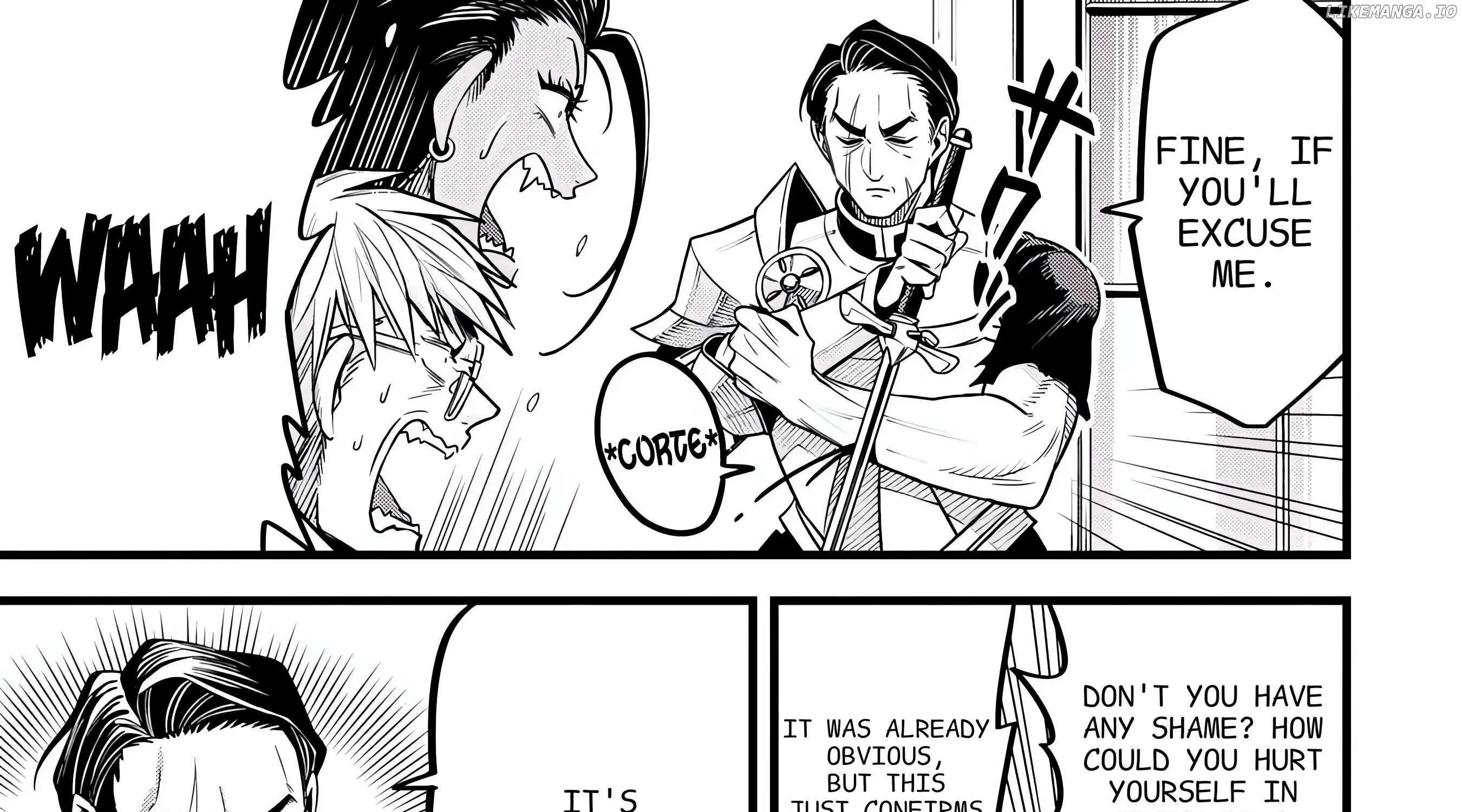 Mahoui Rex no Hentai Karte Chapter 11 page 38 - 