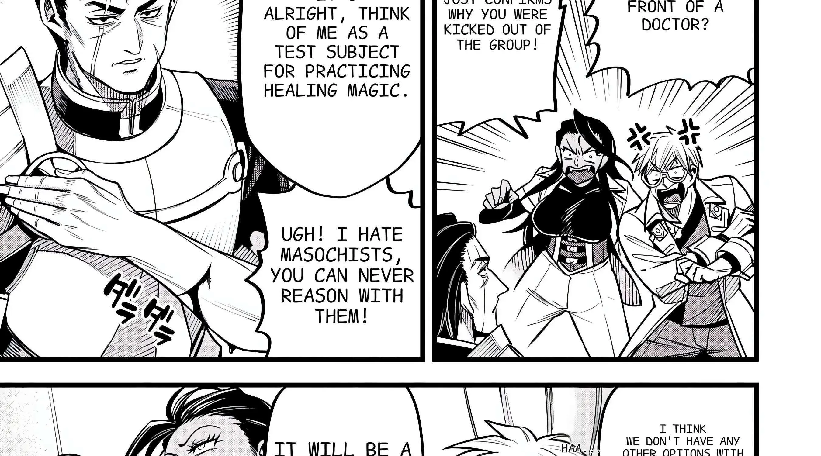 Mahoui Rex no Hentai Karte Chapter 11 page 39 - 