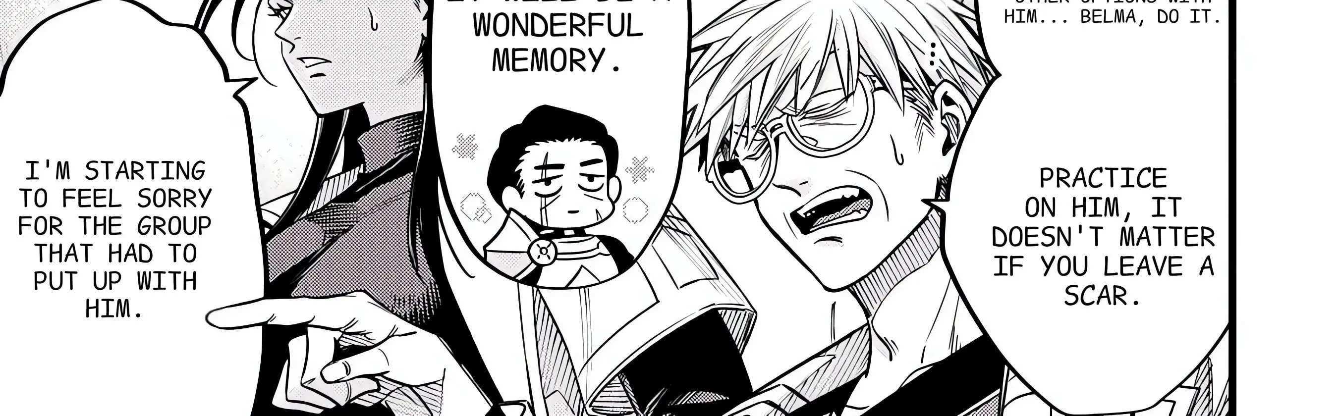 Mahoui Rex no Hentai Karte Chapter 11 page 40 - 
