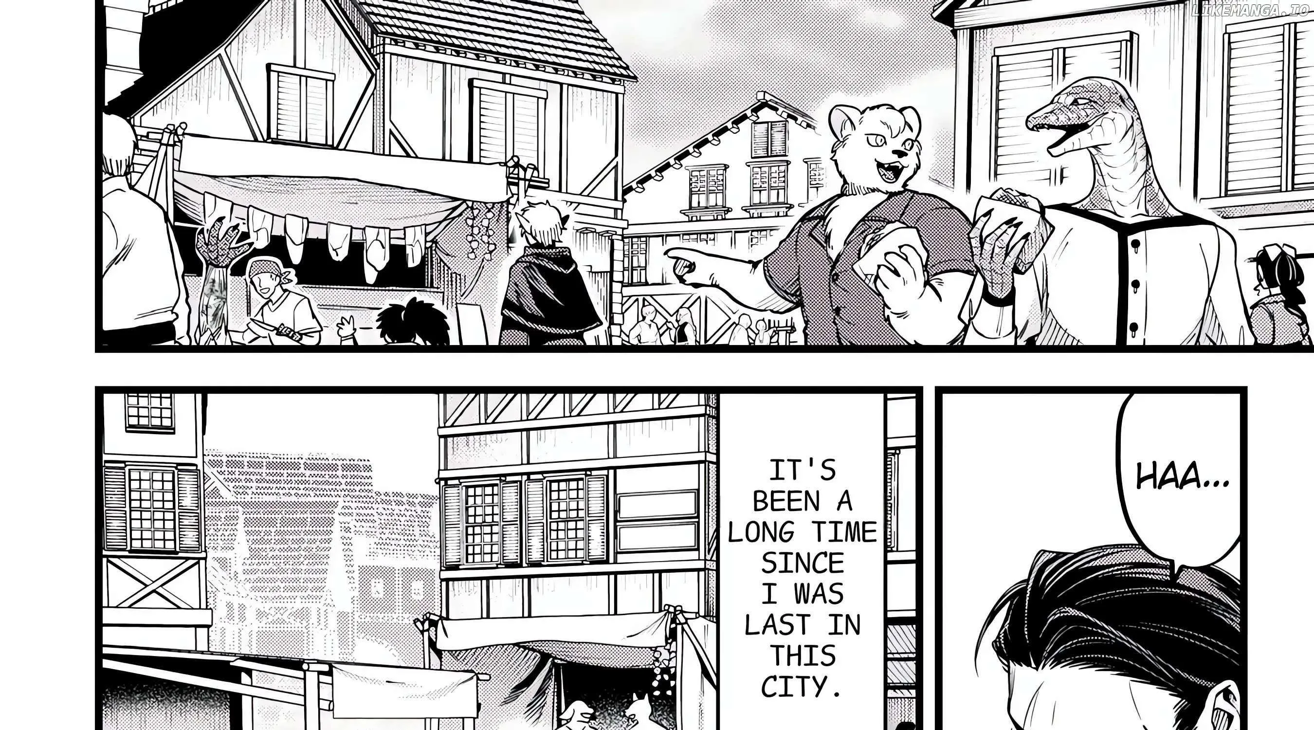 Mahoui Rex no Hentai Karte Chapter 11 page 5 - 