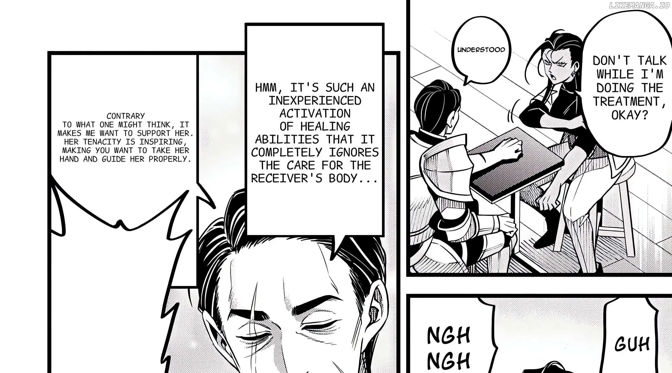 Mahoui Rex no Hentai Karte Chapter 11 page 41 - 