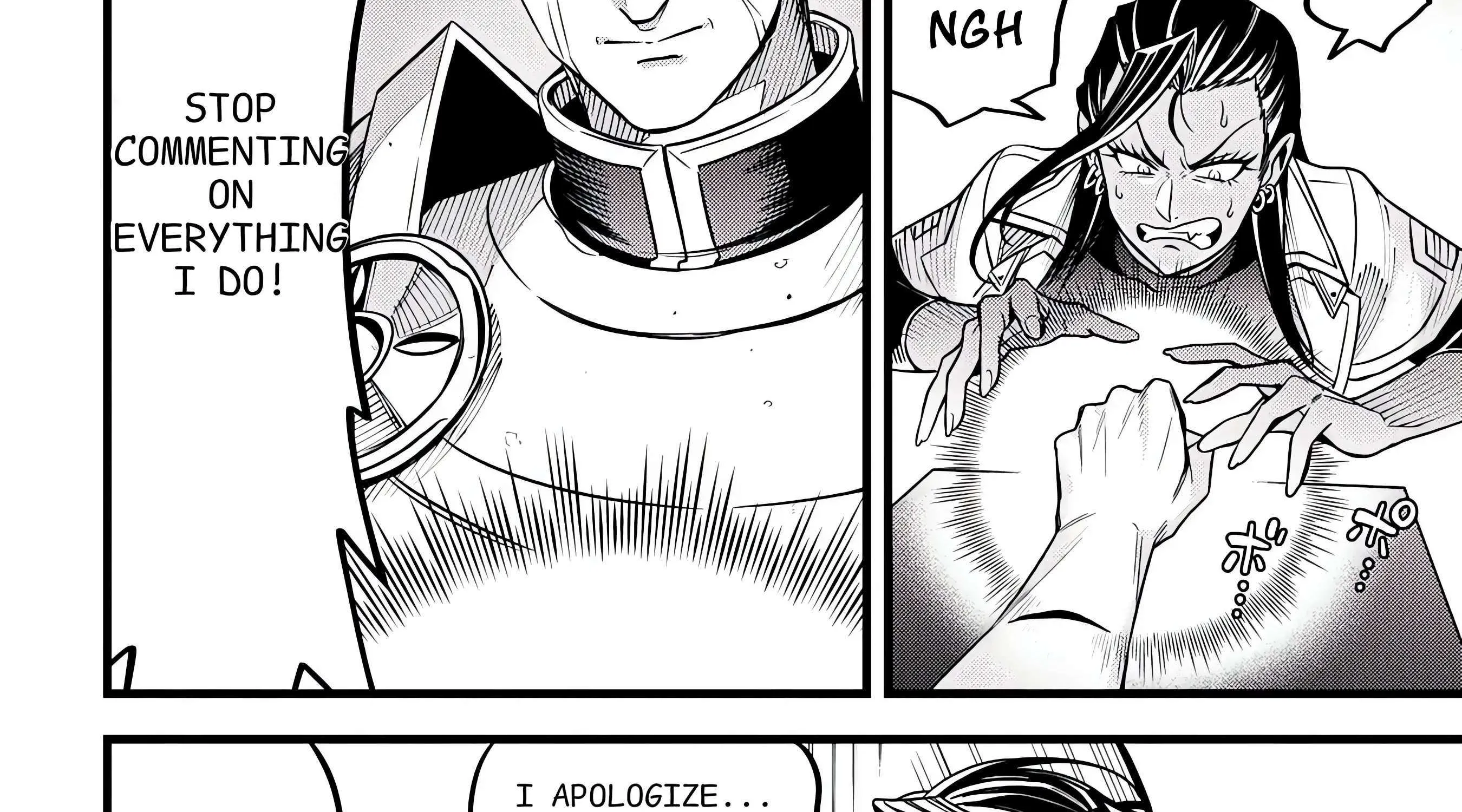Mahoui Rex no Hentai Karte Chapter 11 page 42 - 