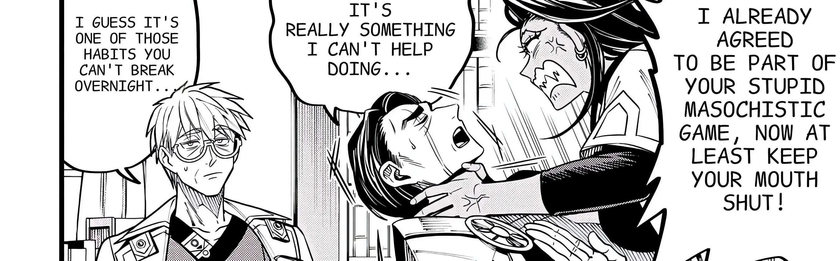 Mahoui Rex no Hentai Karte Chapter 11 page 43 - 