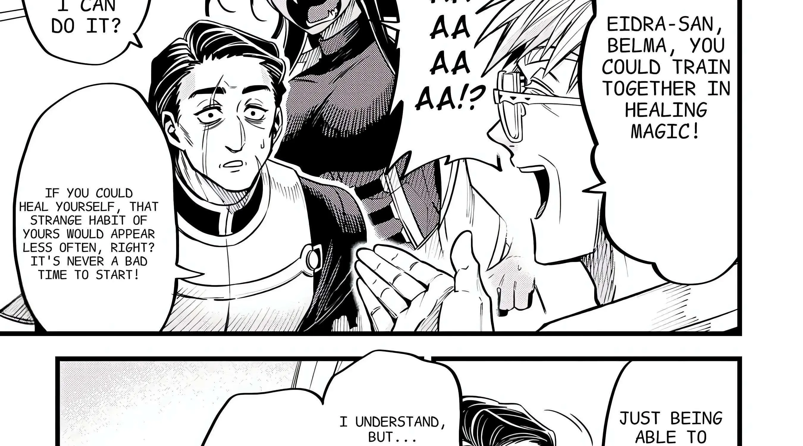 Mahoui Rex no Hentai Karte Chapter 11 page 45 - 