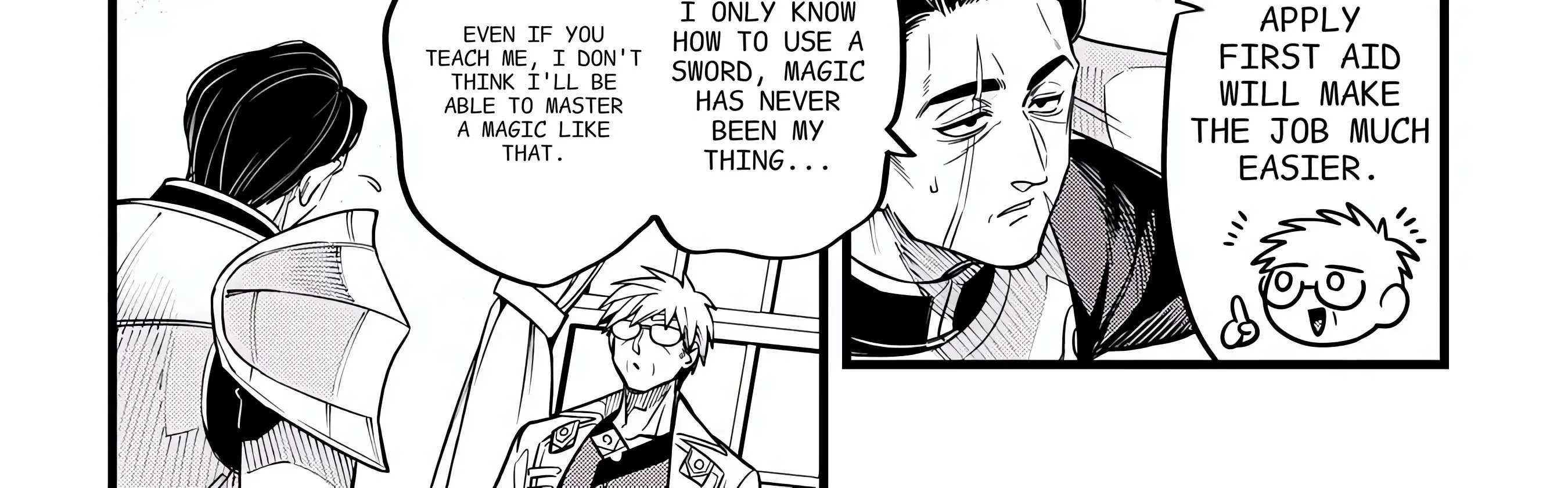 Mahoui Rex no Hentai Karte Chapter 11 page 46 - 