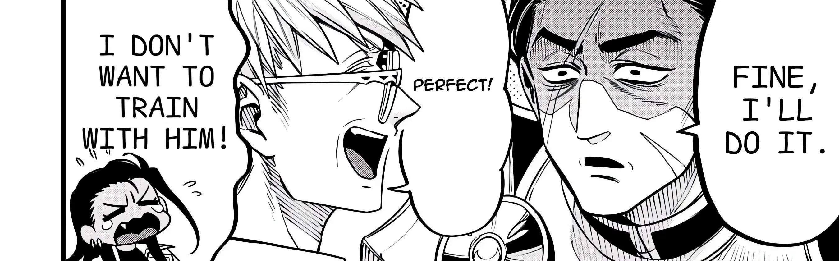 Mahoui Rex no Hentai Karte Chapter 11 page 49 - 