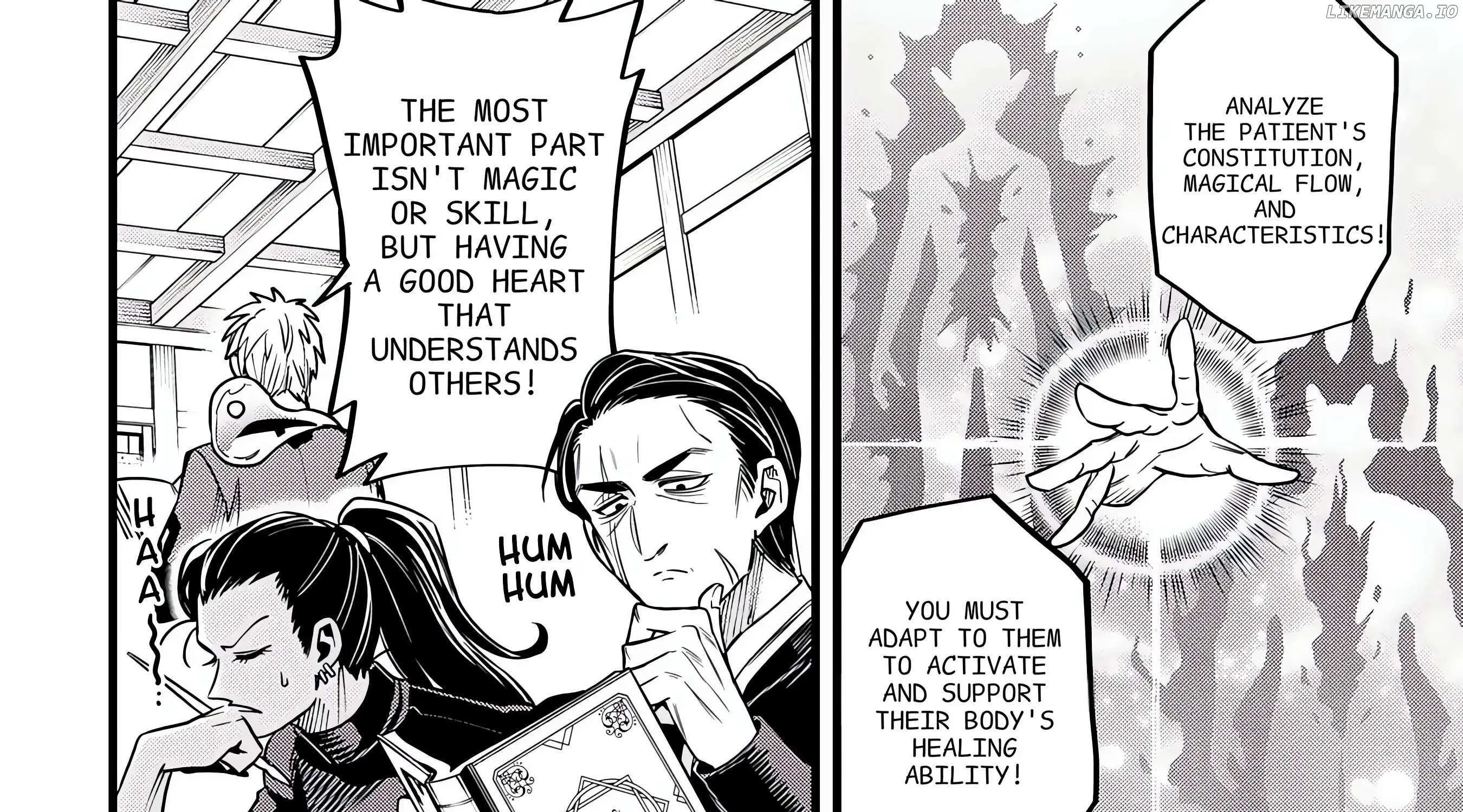 Mahoui Rex no Hentai Karte Chapter 11 page 53 - 